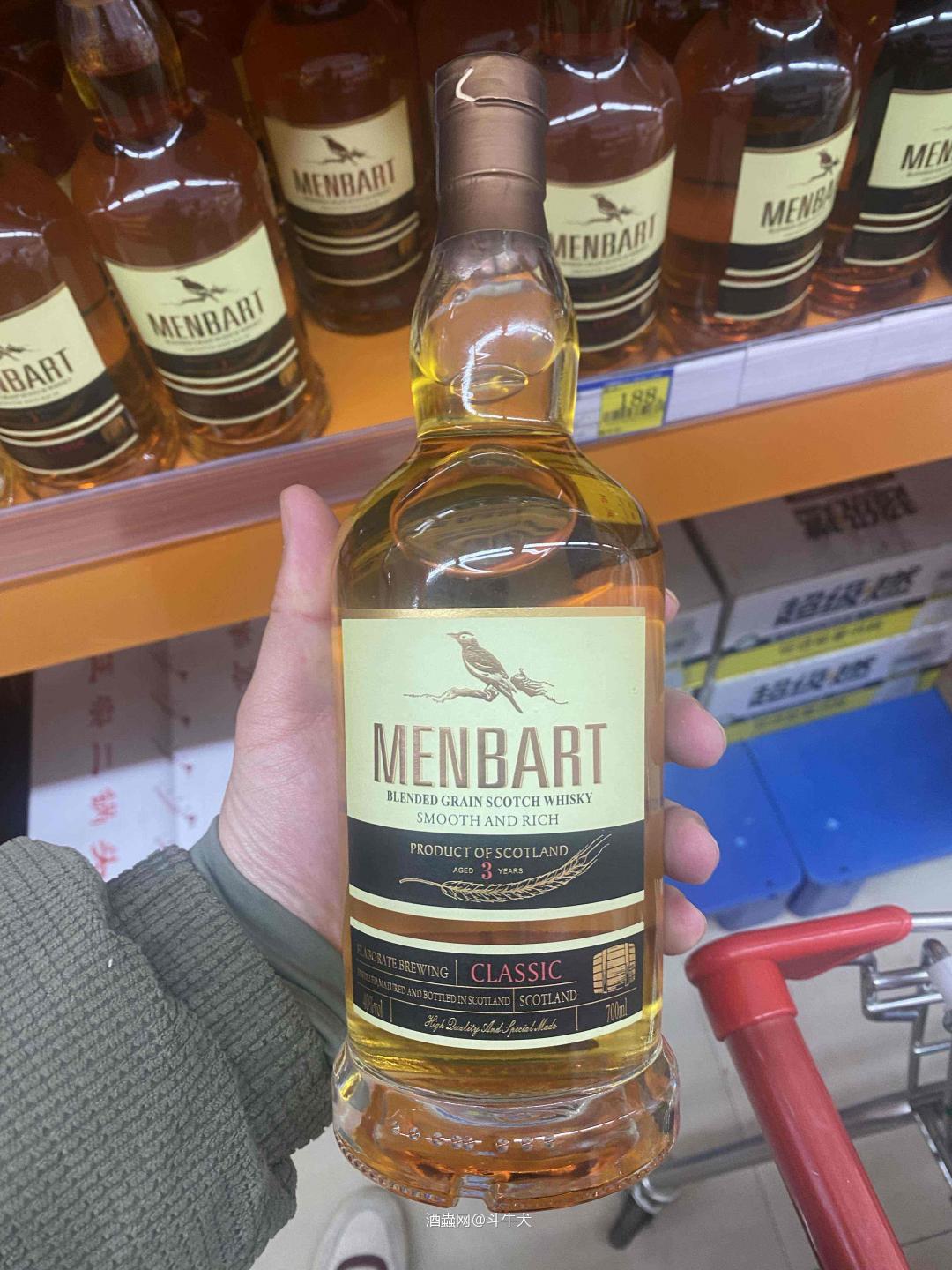 有酒友喝过这款吗？