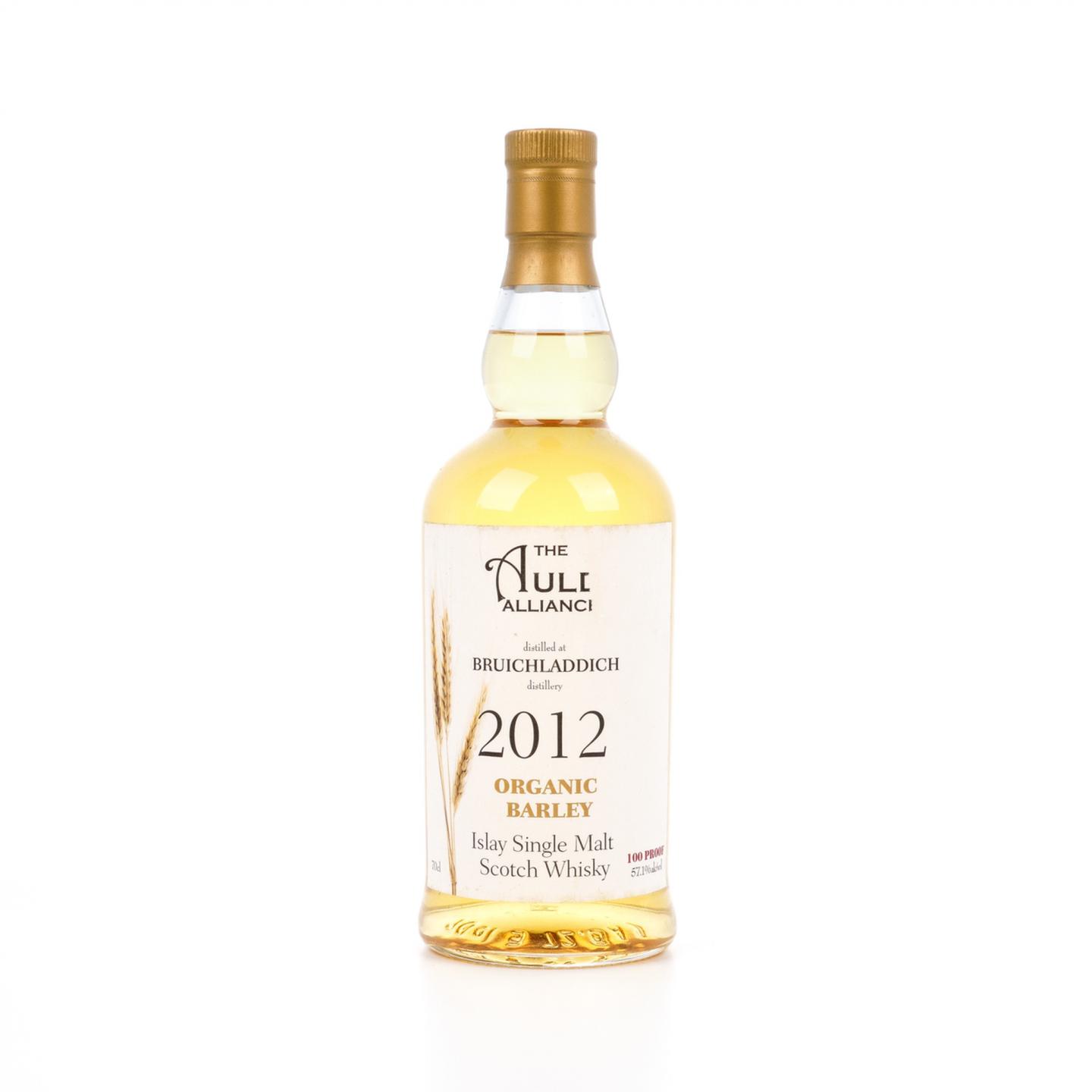 布赫拉迪 2012 TAA
