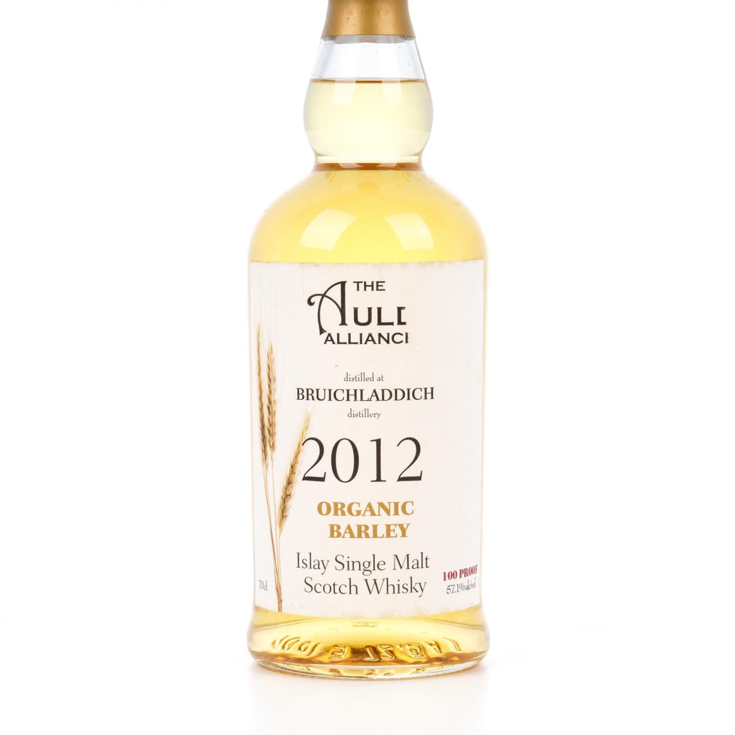 布赫拉迪 2012 TAA
