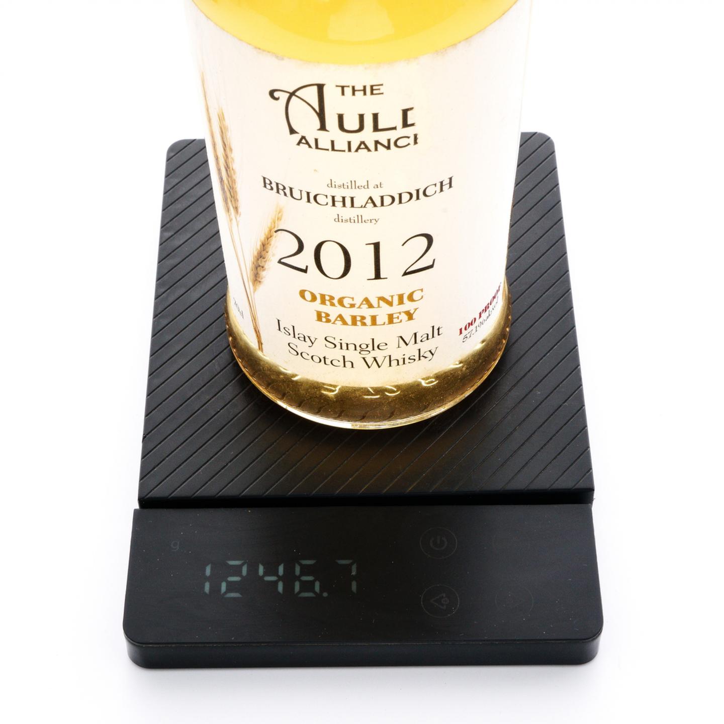 布赫拉迪 2012 TAA