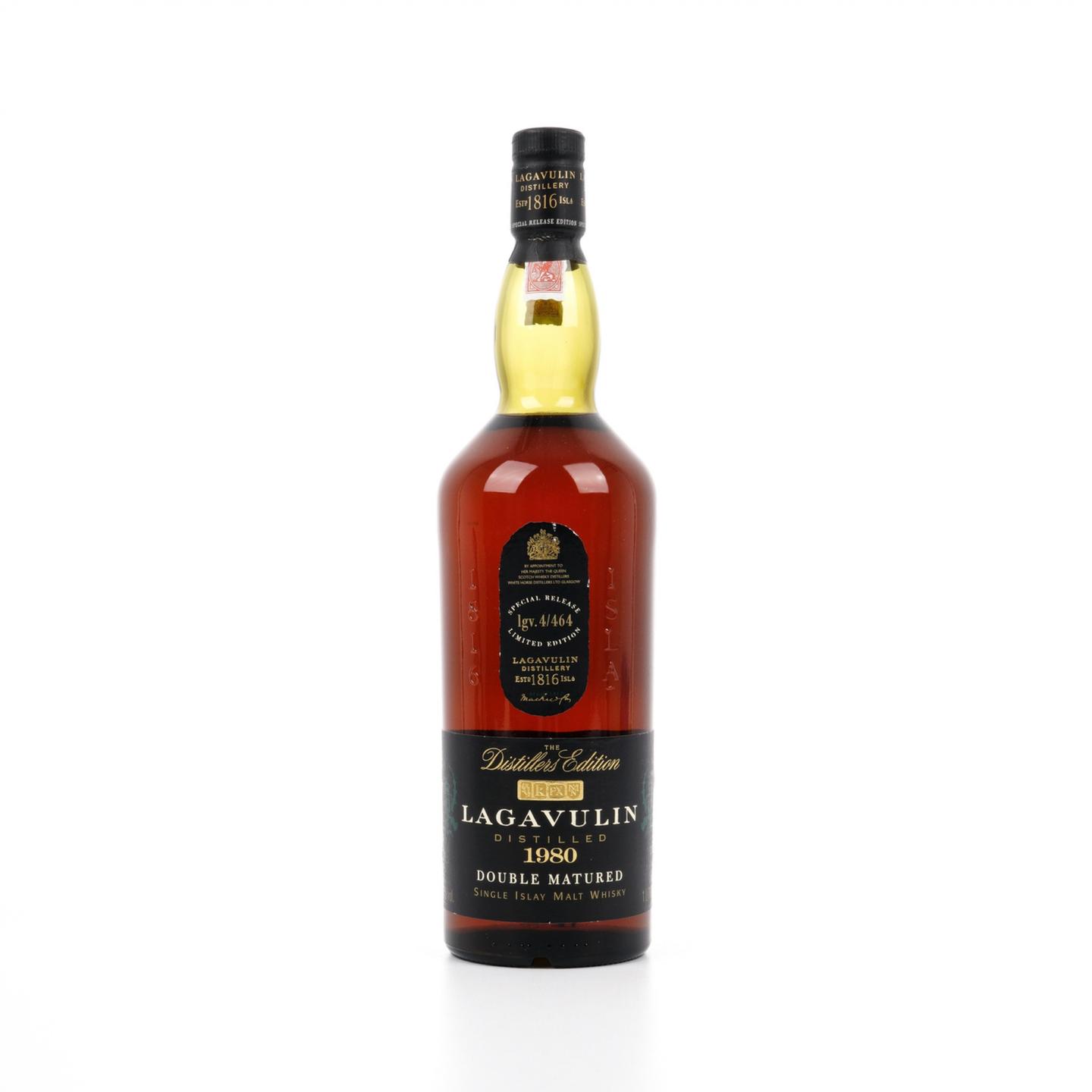 乐加维林 1980 Double Matured DE 1000ml