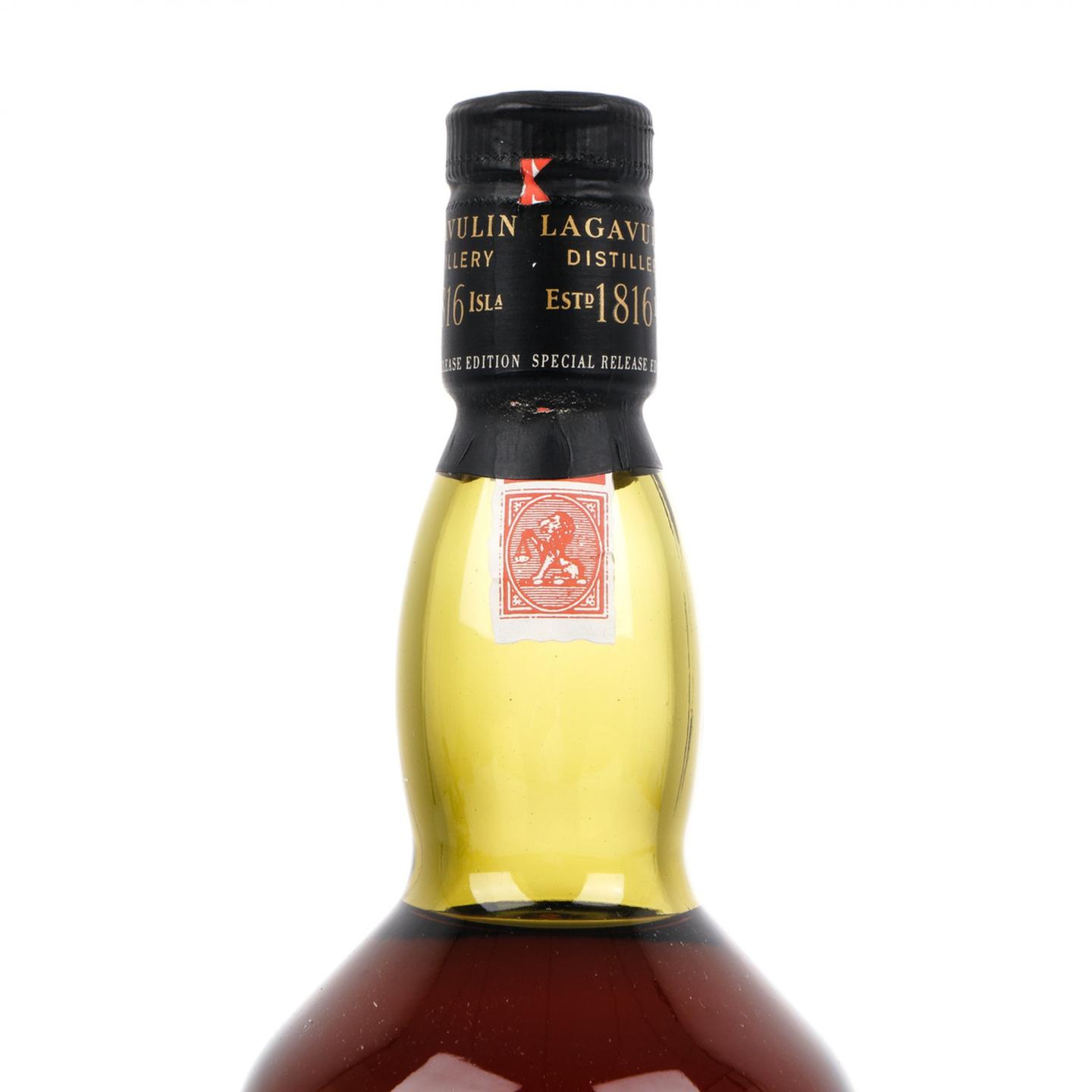 乐加维林 1980 Double Matured DE 1000ml