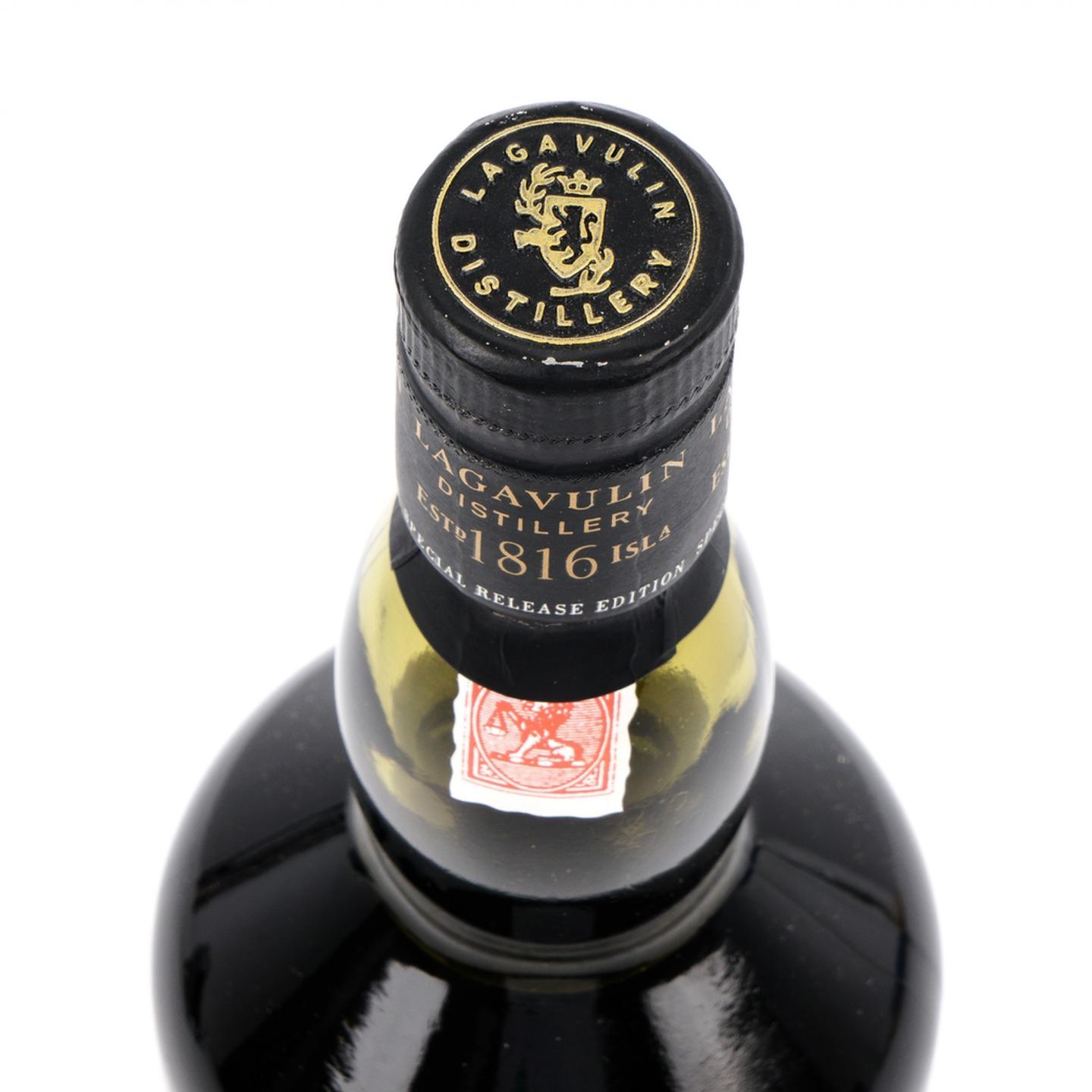 乐加维林 1980 Double Matured DE 1000ml
