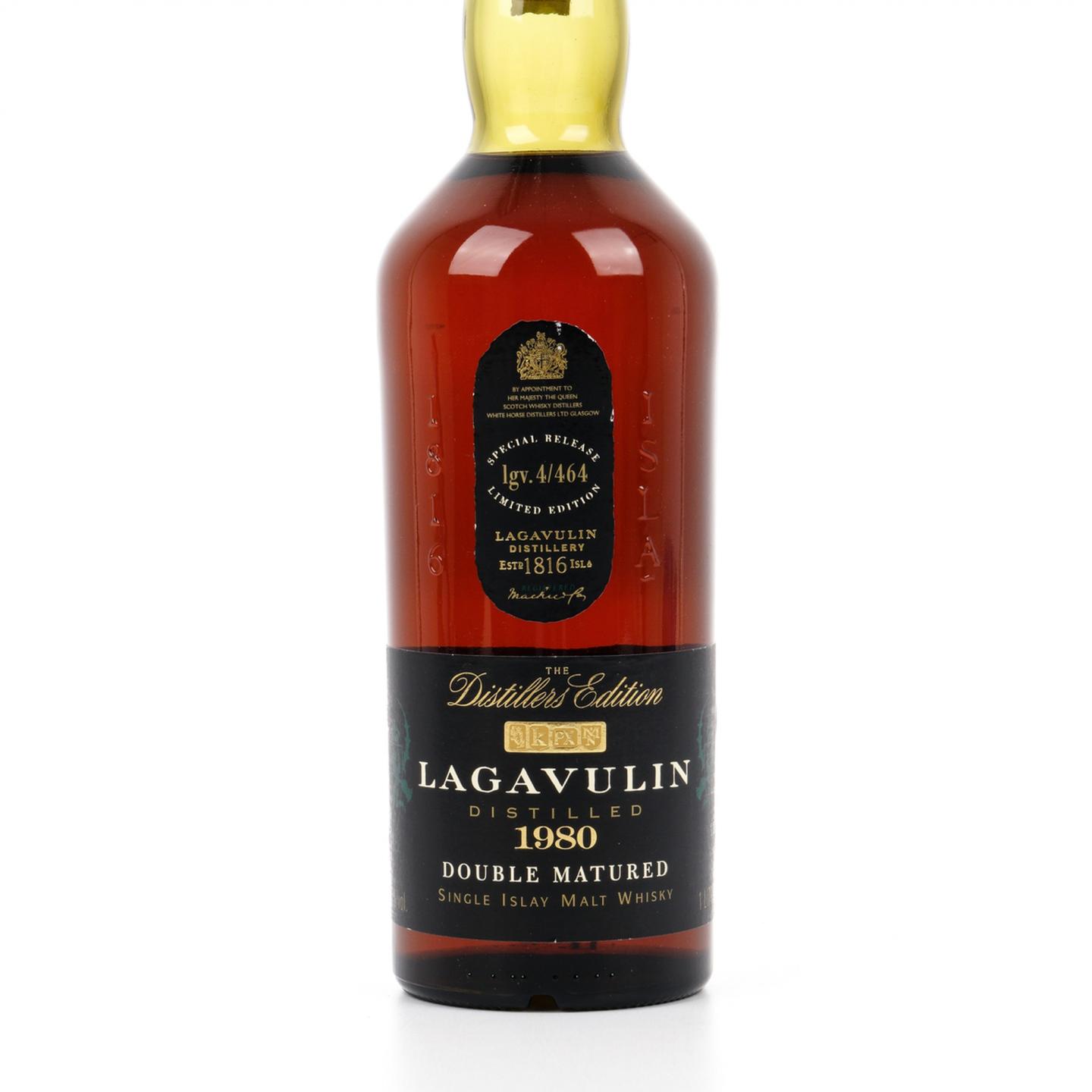 乐加维林 1980 Double Matured DE 1000ml