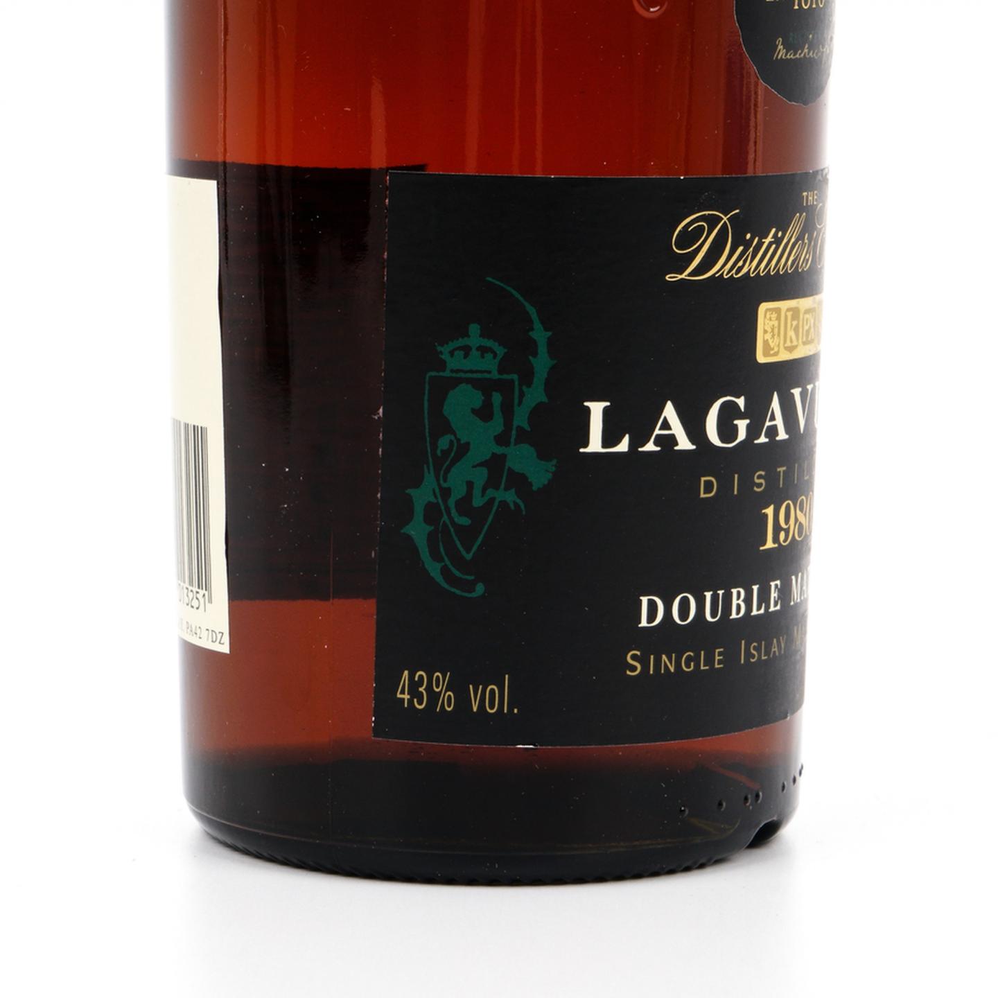 乐加维林 1980 Double Matured DE 1000ml