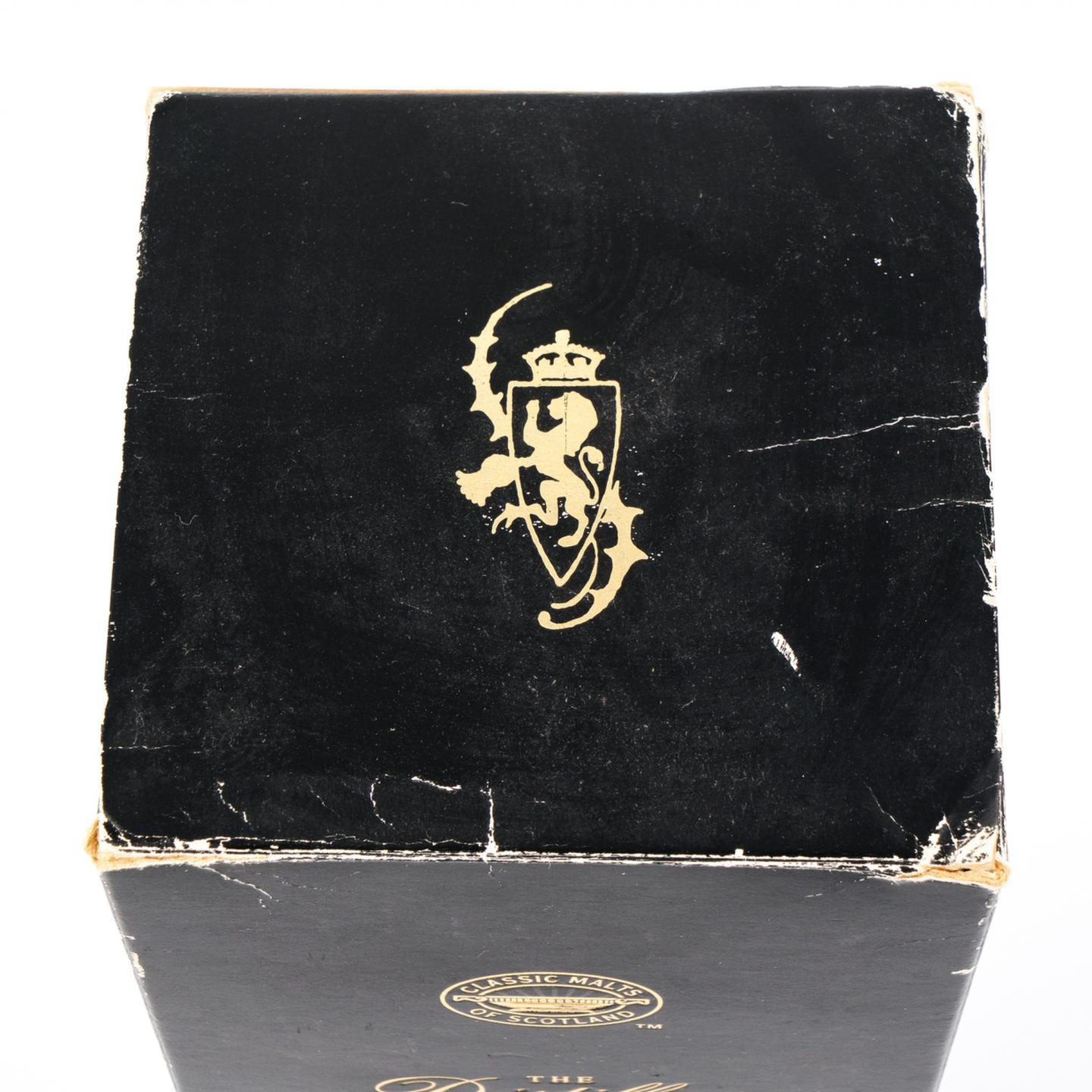 乐加维林 1980 Double Matured DE 1000ml