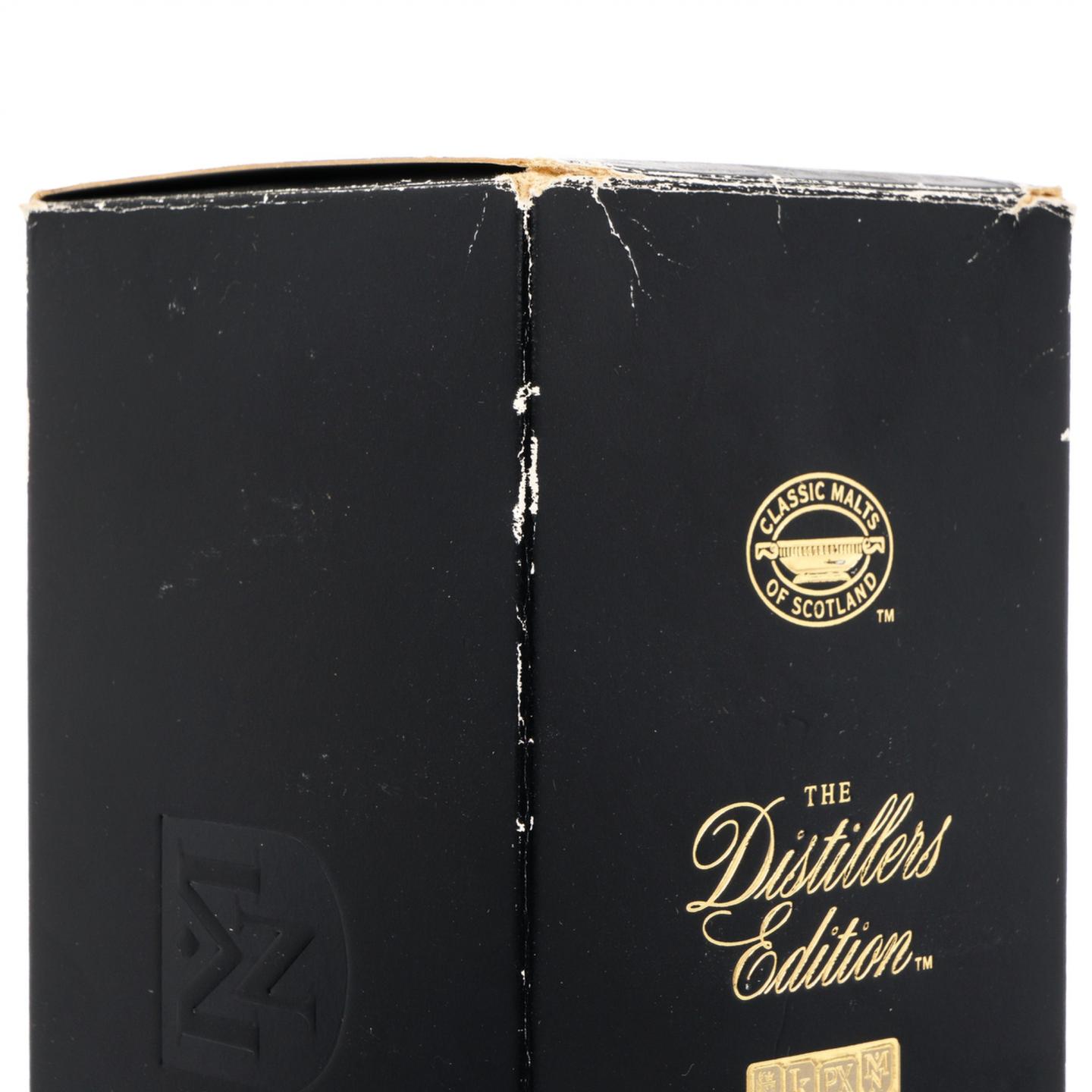 乐加维林 1980 Double Matured DE 1000ml