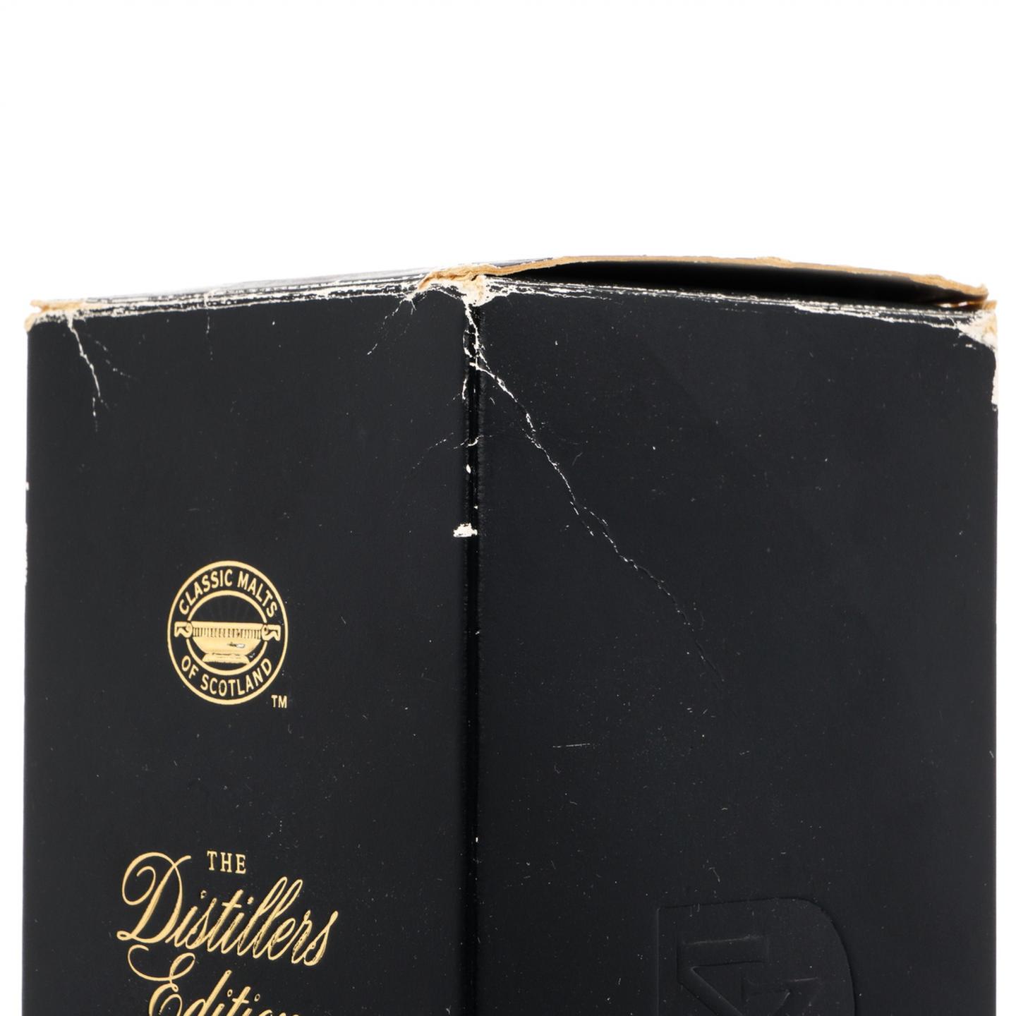 乐加维林 1980 Double Matured DE 1000ml