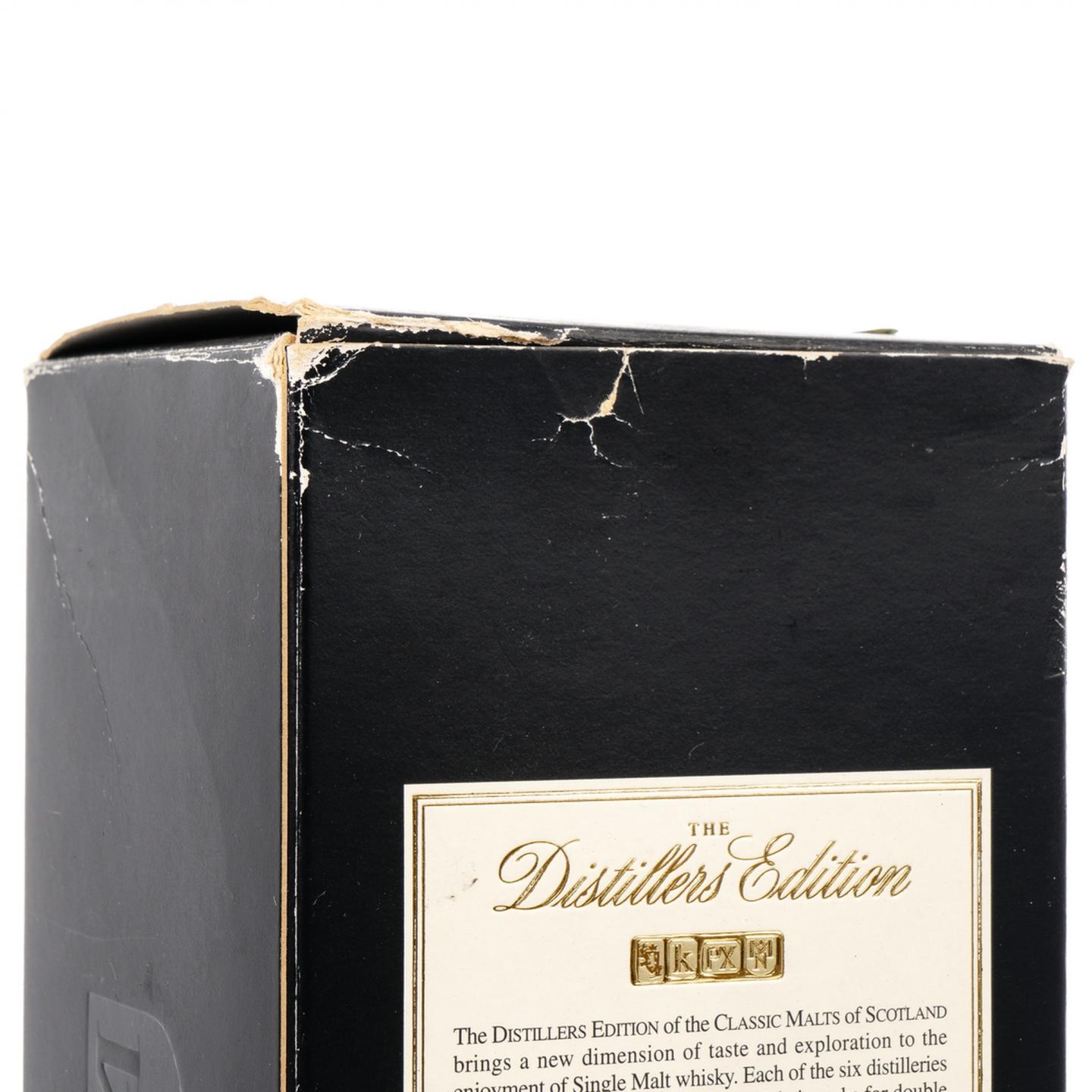 乐加维林 1980 Double Matured DE 1000ml