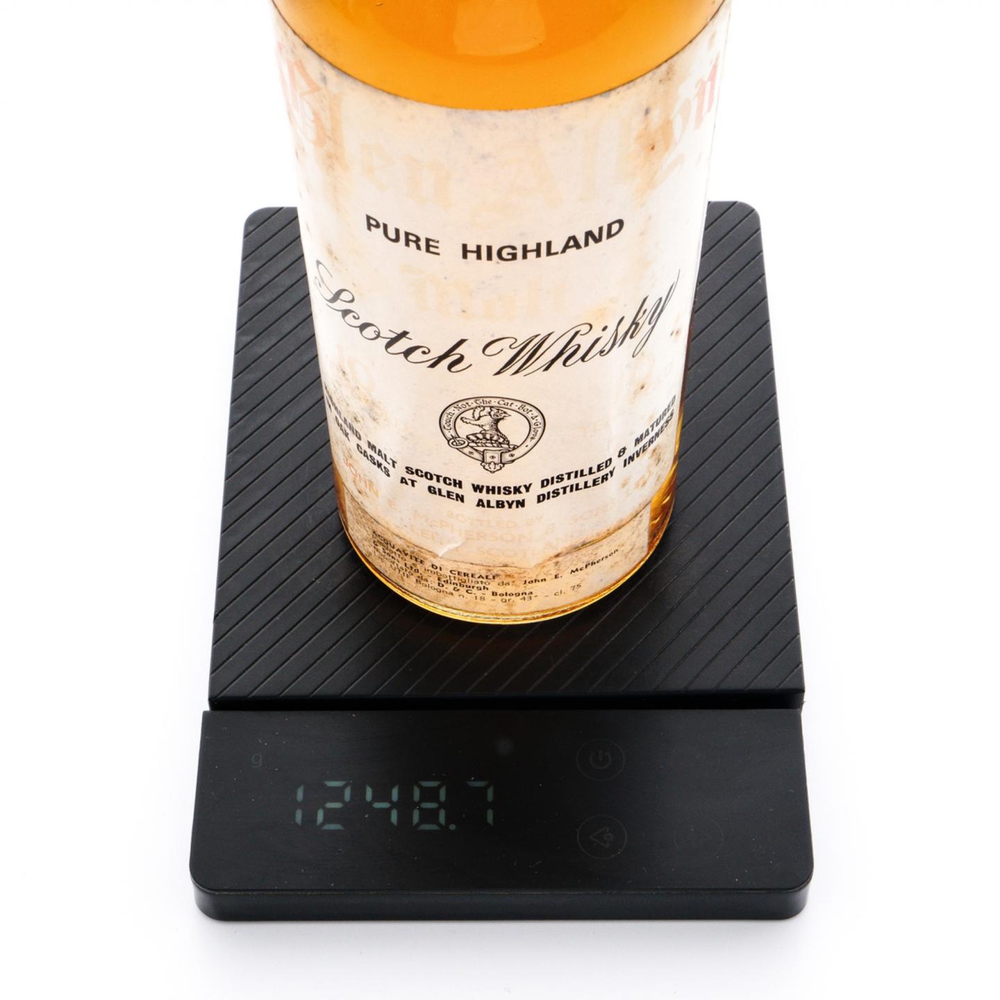格兰艾宾 10年 750ml