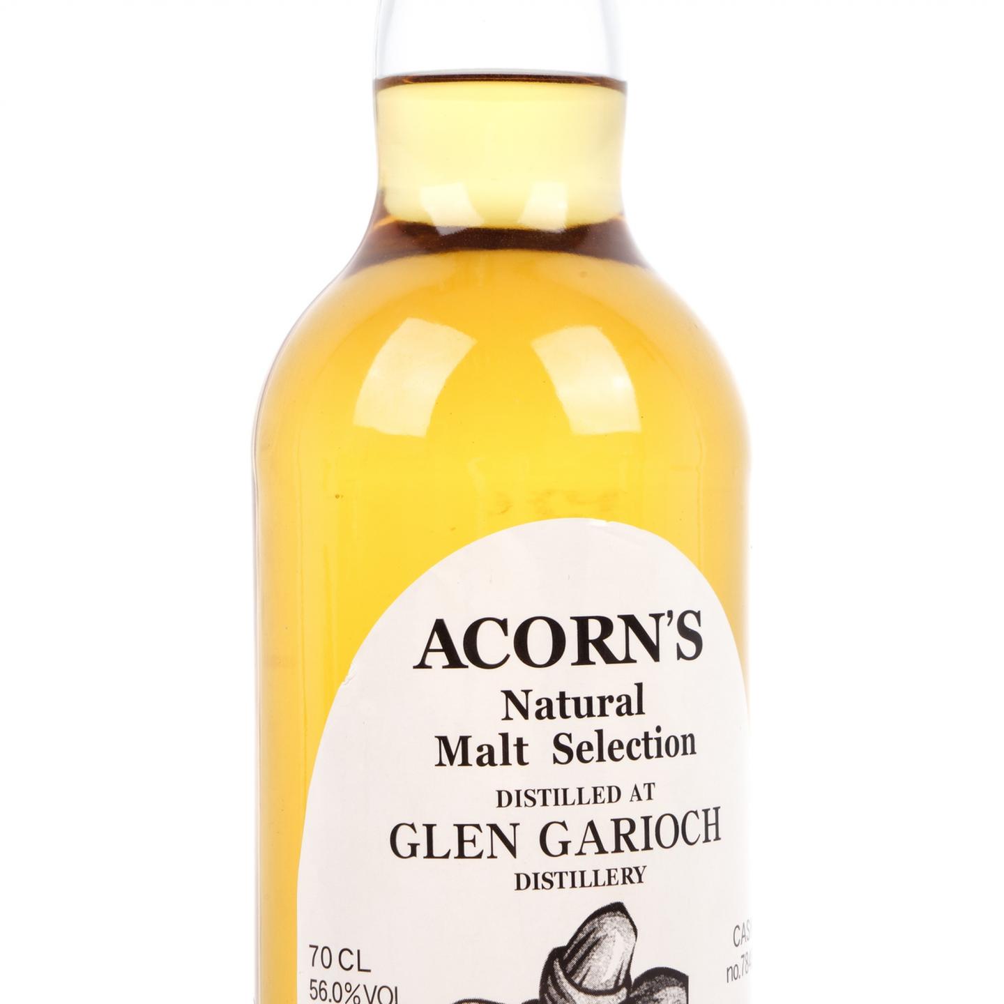 格兰盖瑞 24年 1989-2013 Acorn