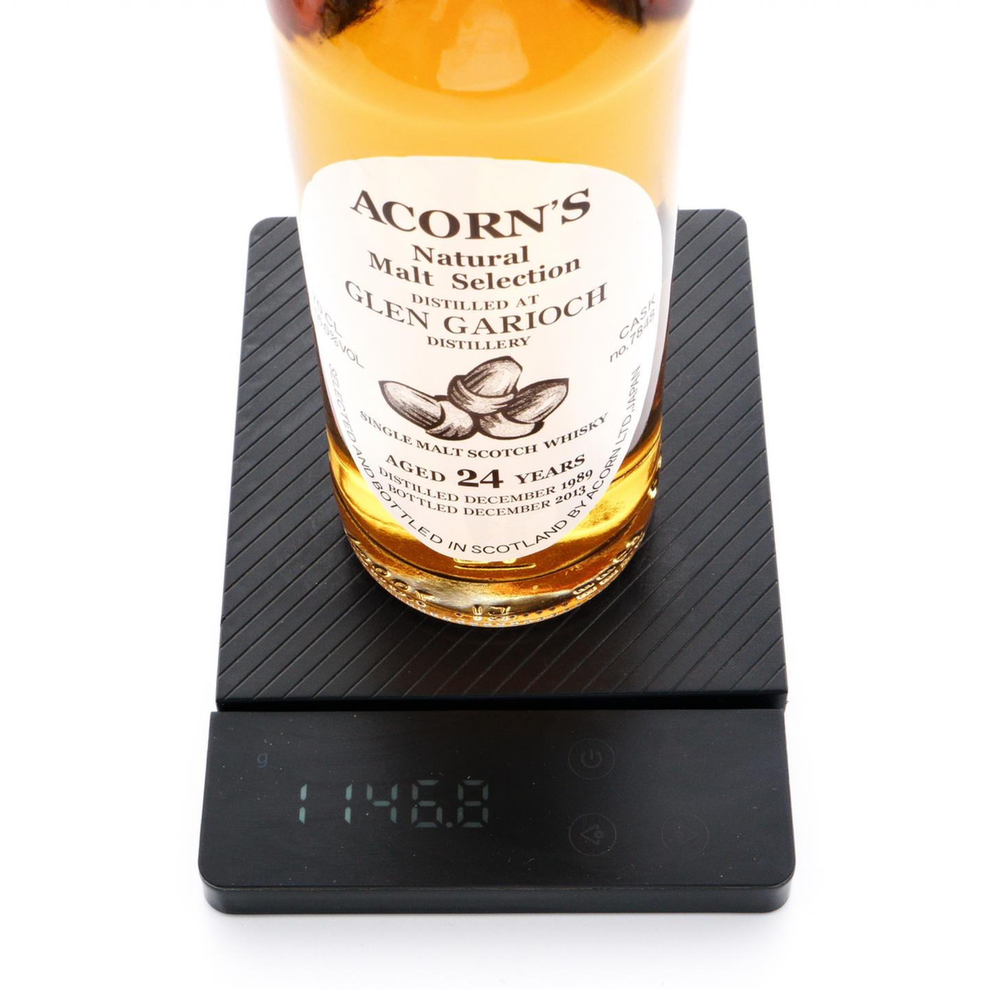 格兰盖瑞 24年 1989-2013 Acorn