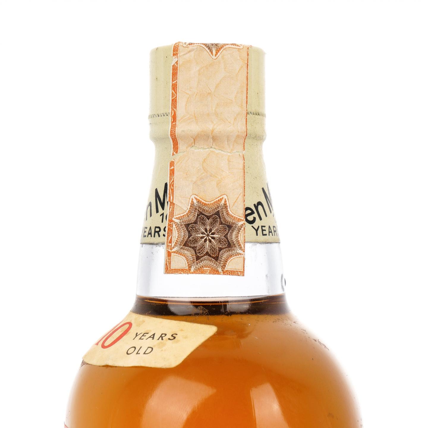 格兰莫尔 10年 Charles Mackinlay 750ml