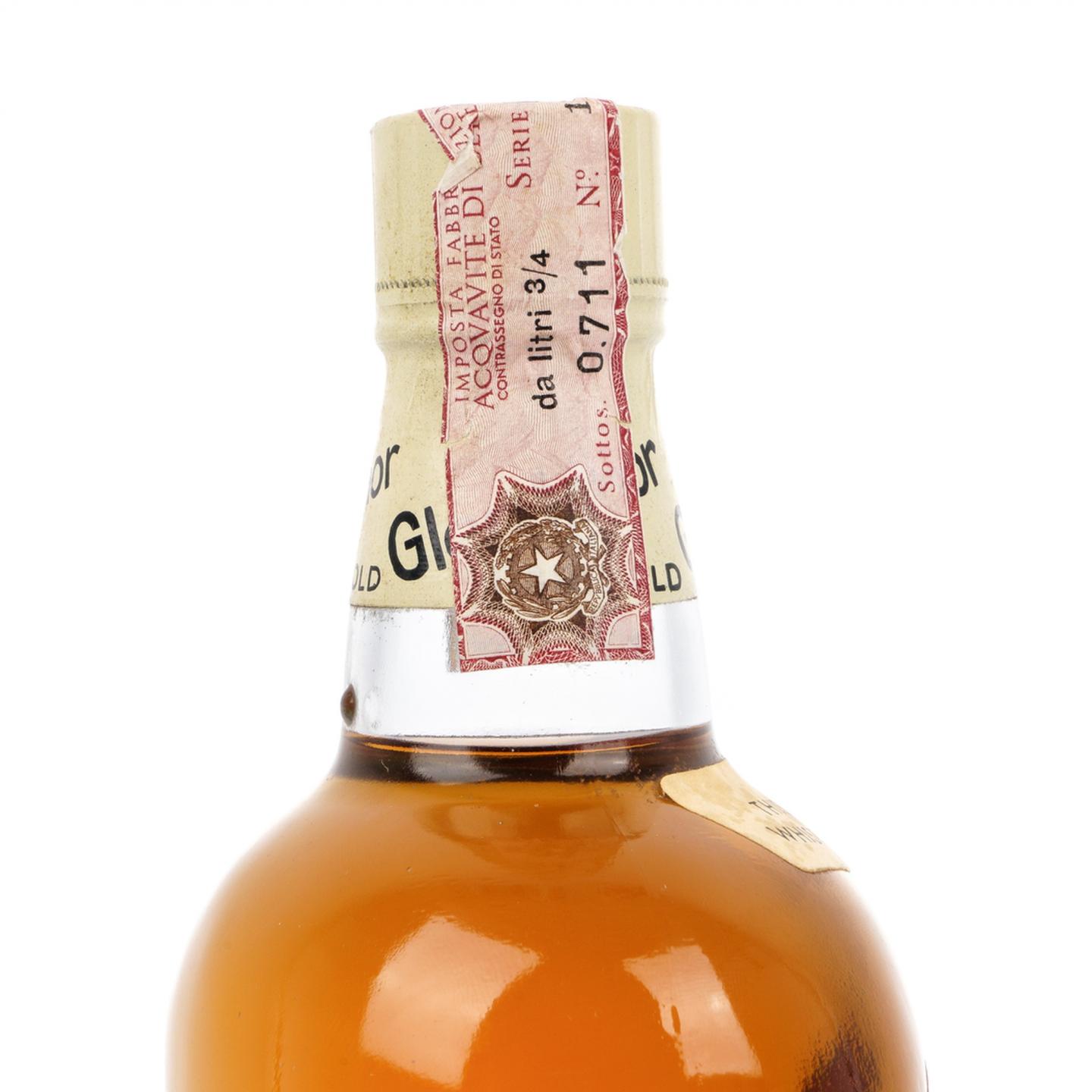 格兰莫尔 10年 Charles Mackinlay 750ml