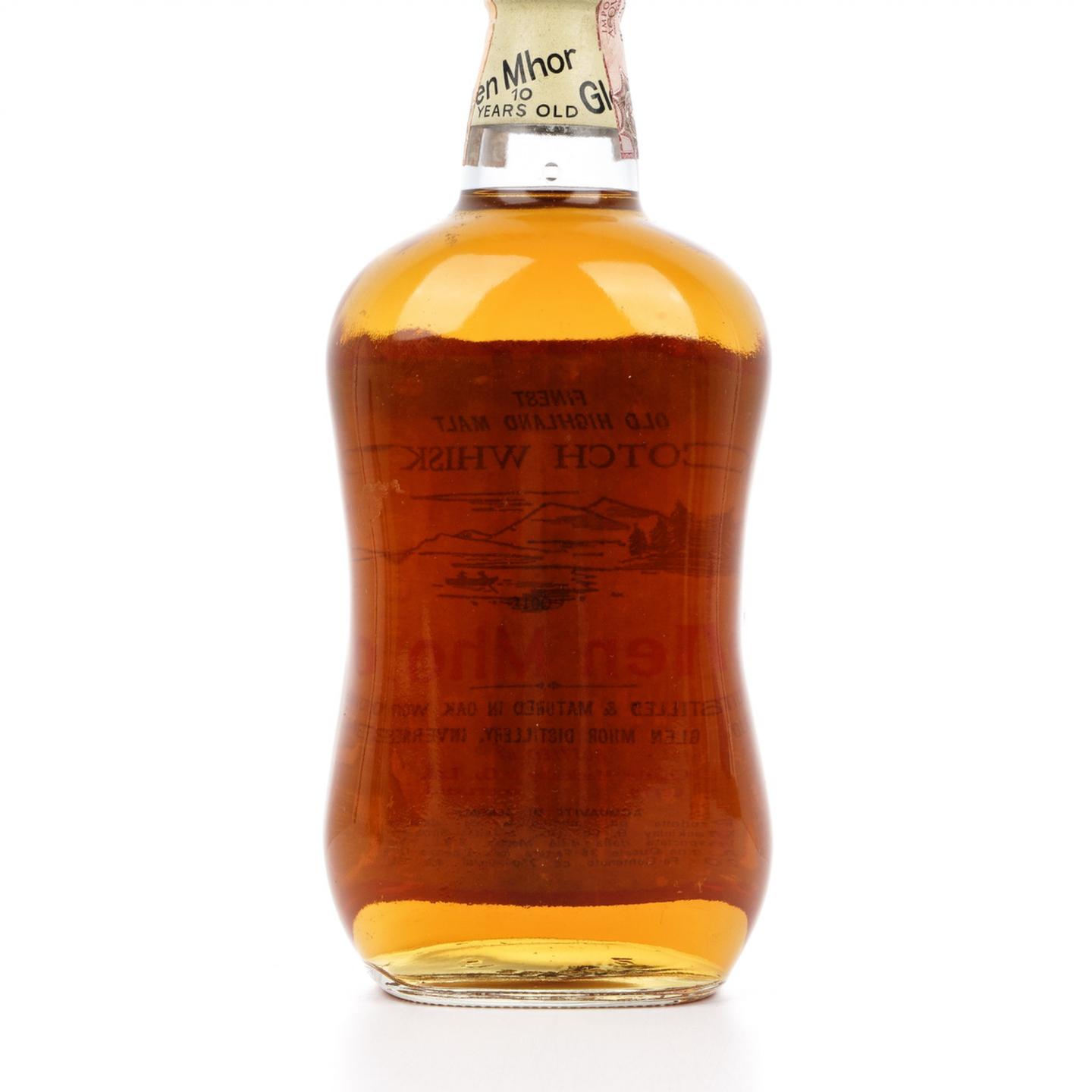 格兰莫尔 10年 Charles Mackinlay 750ml