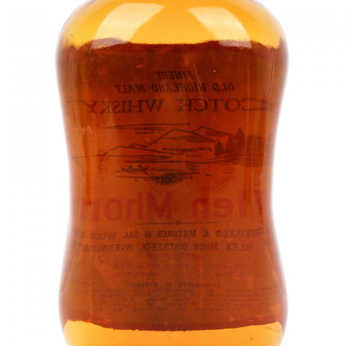 格兰莫尔 10年 Charles Mackinlay 750ml