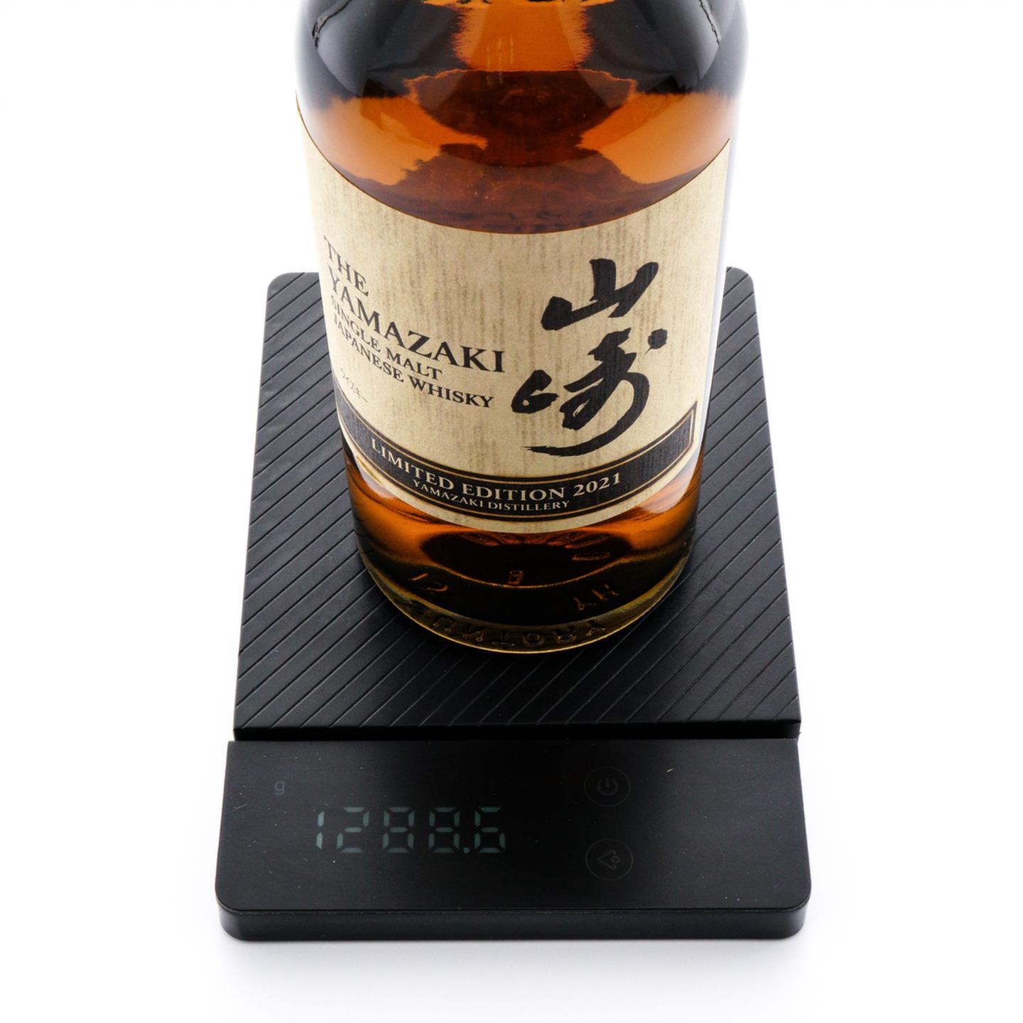山崎 2021 Limited Edition 限量版 700ml