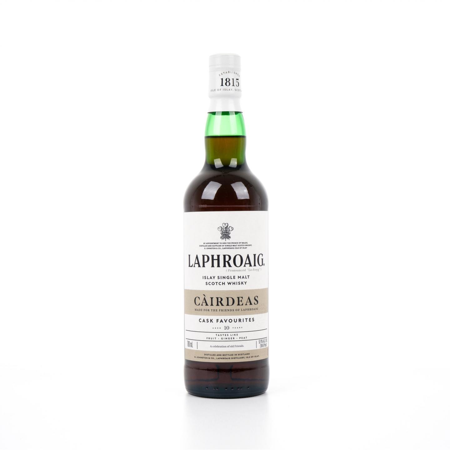 拉弗格 10年 Cairdeas 2024 美版