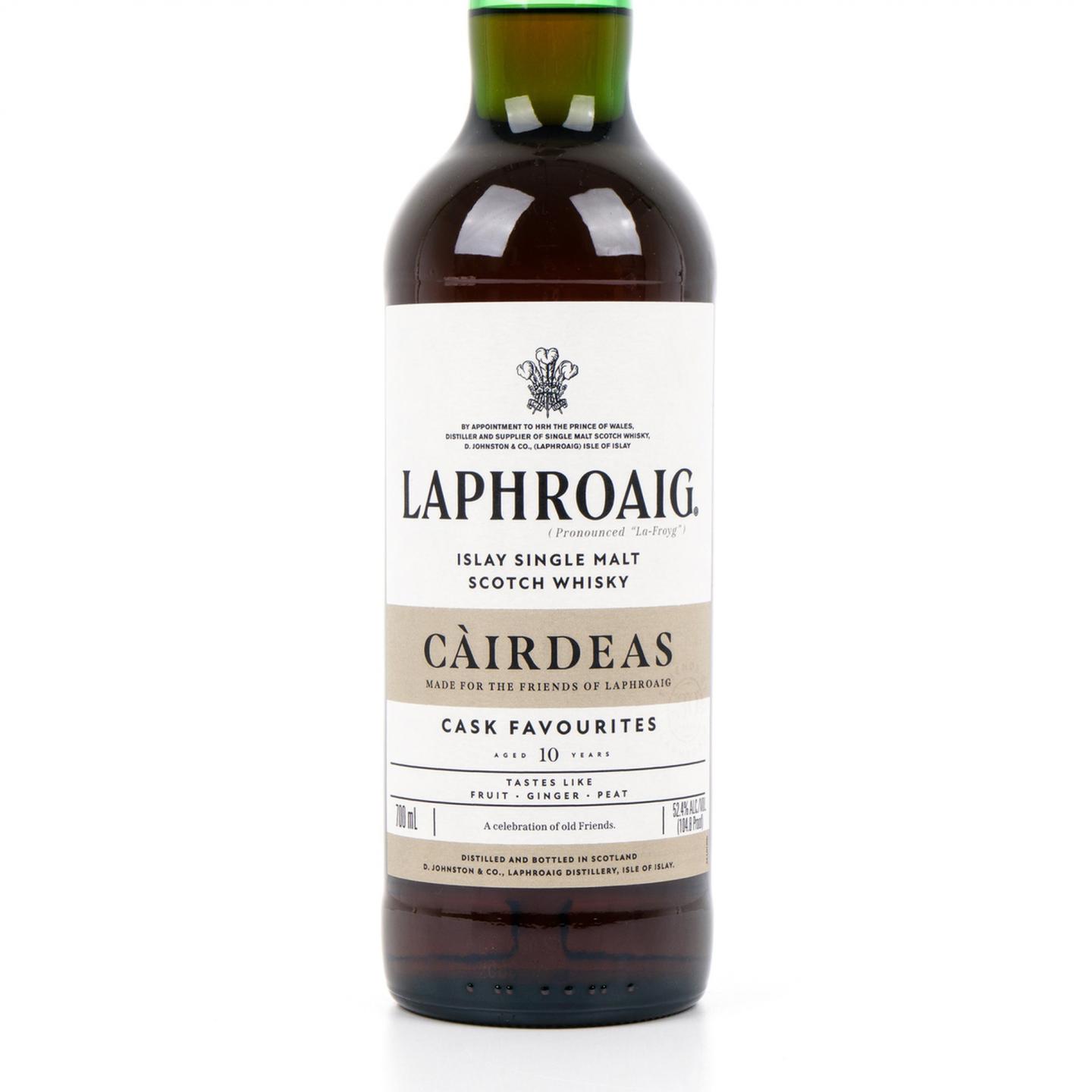 拉弗格 10年 Cairdeas 2024 美版