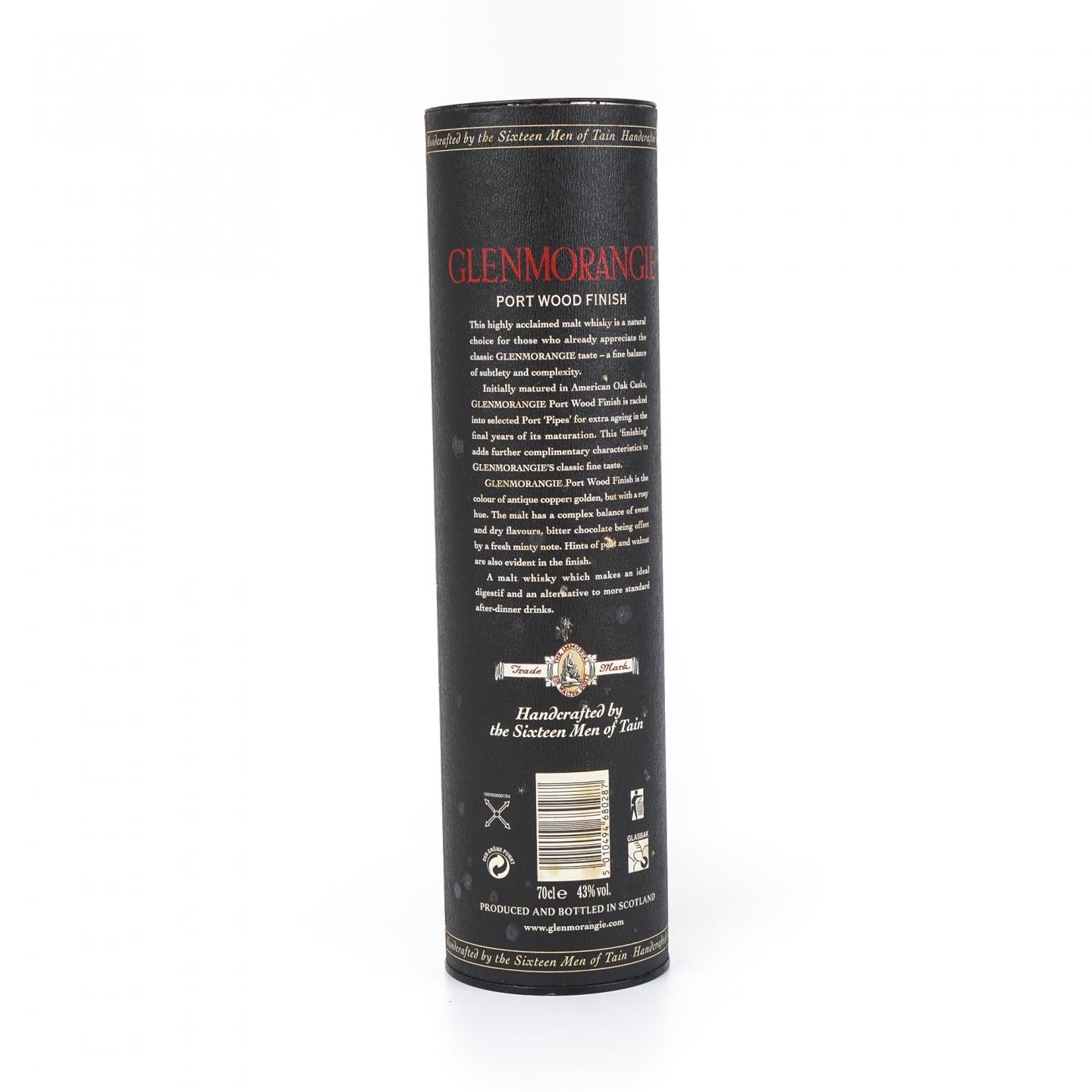 格兰杰 波特桶后熟 单麦 700ml