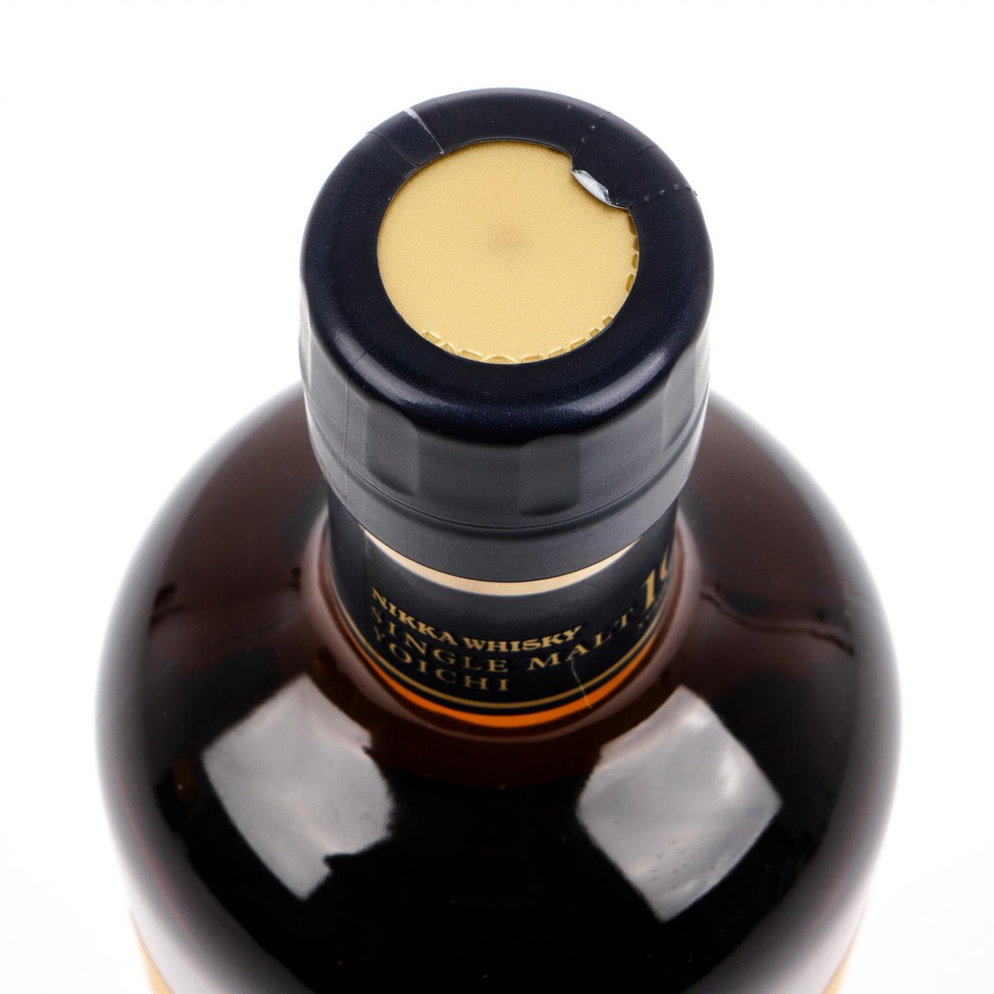 余市 10年 单一麦芽 礼盒 700ml