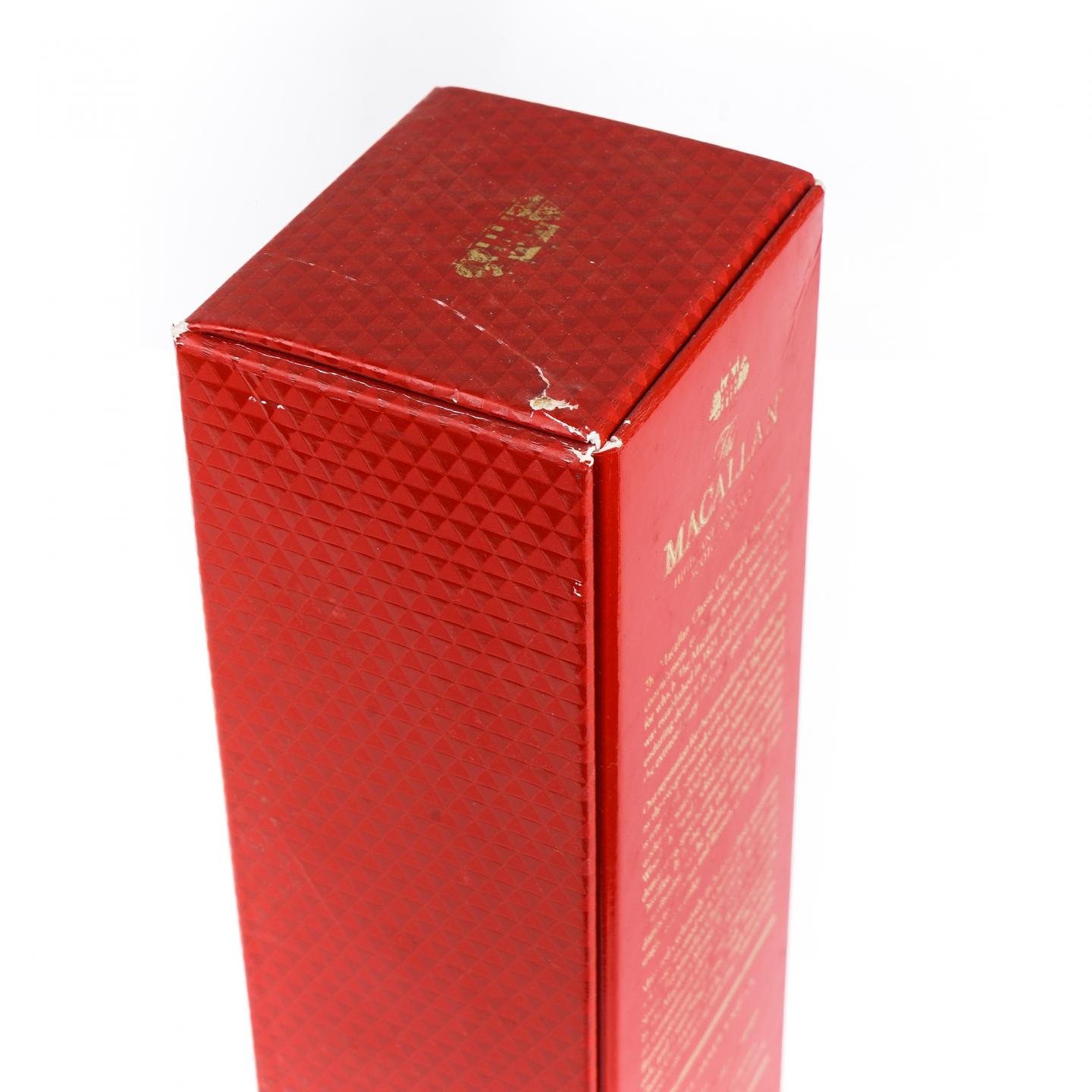 麦卡伦 2017 精粹 700ml 行货