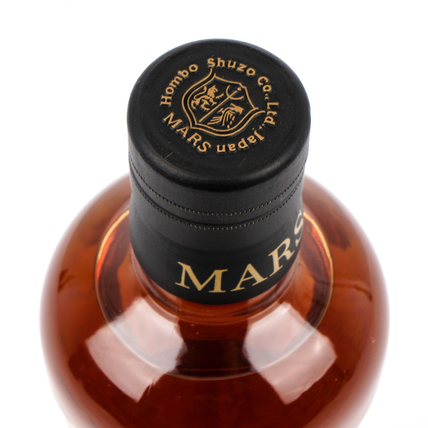Mars 驹之岳 6年 单桶#1964 相扑系列1