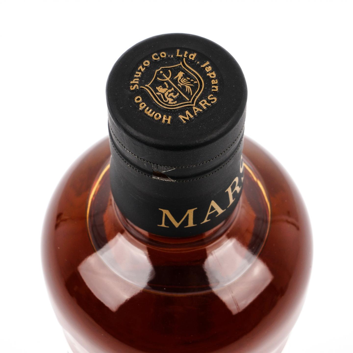 Mars 驹之岳 6年 单桶#5458 相扑系列2