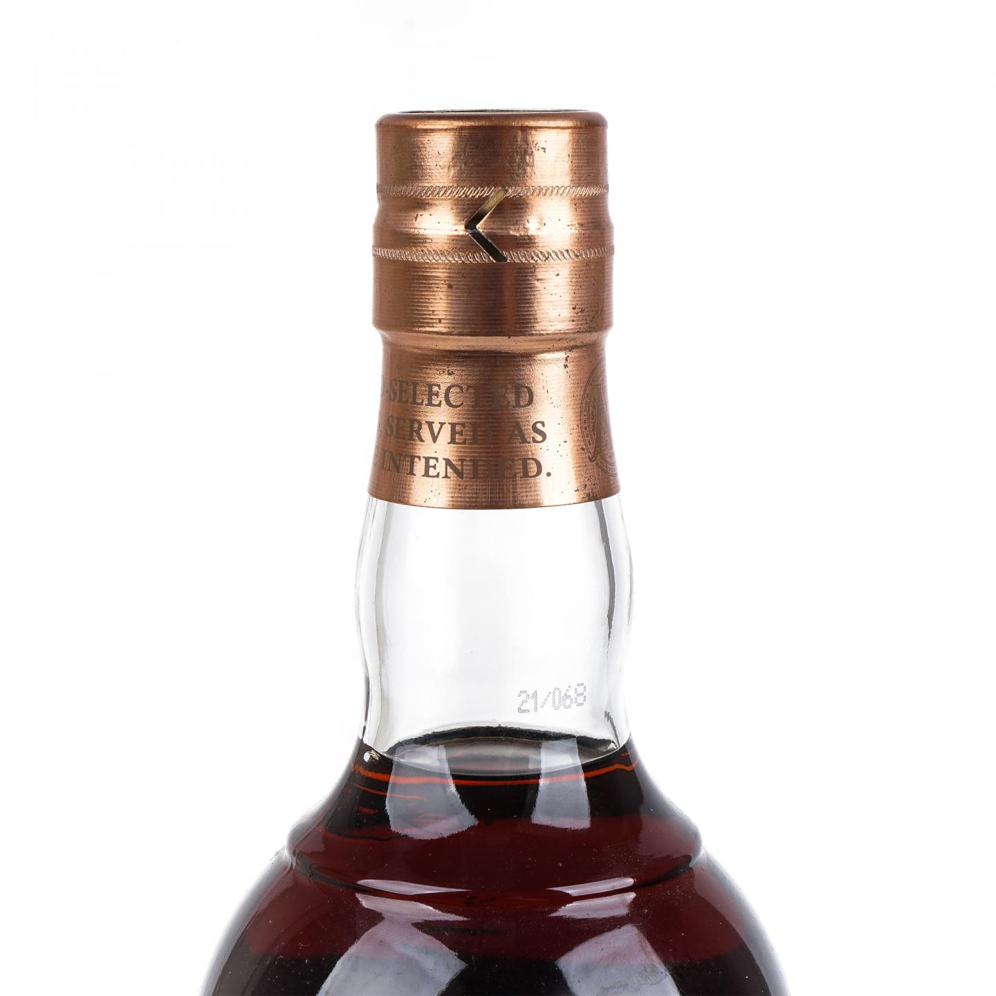 慕赫 10年 2010-2021 雪莉单桶 桶强 The Whisky Hoop