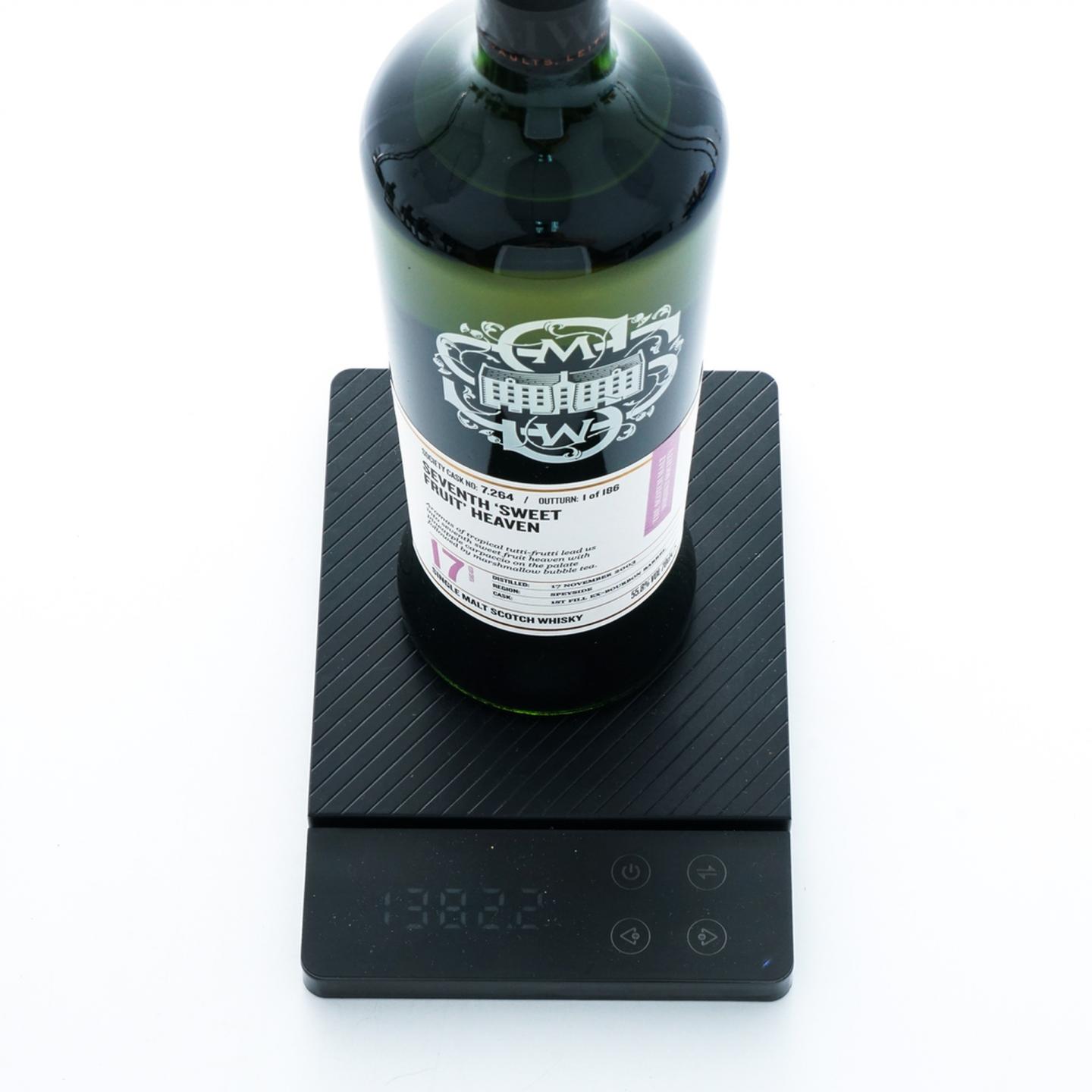 SMWS 7.264 朗摩 17年 2003