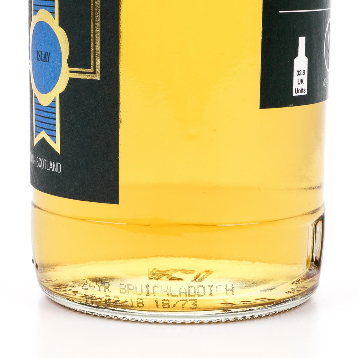 布赫拉迪 24年 1993-2018 Cadenhead 桶强