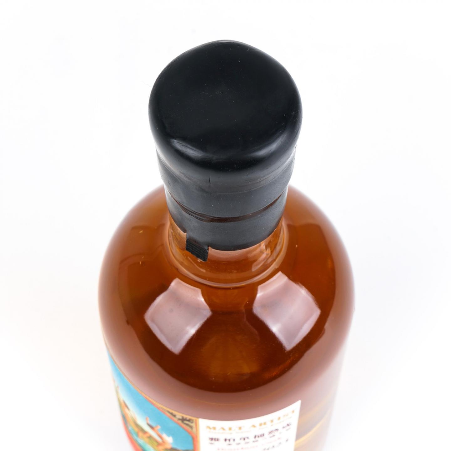 Kilnaughton（阿贝） 13年 2009-2023 波本桶 500ML
