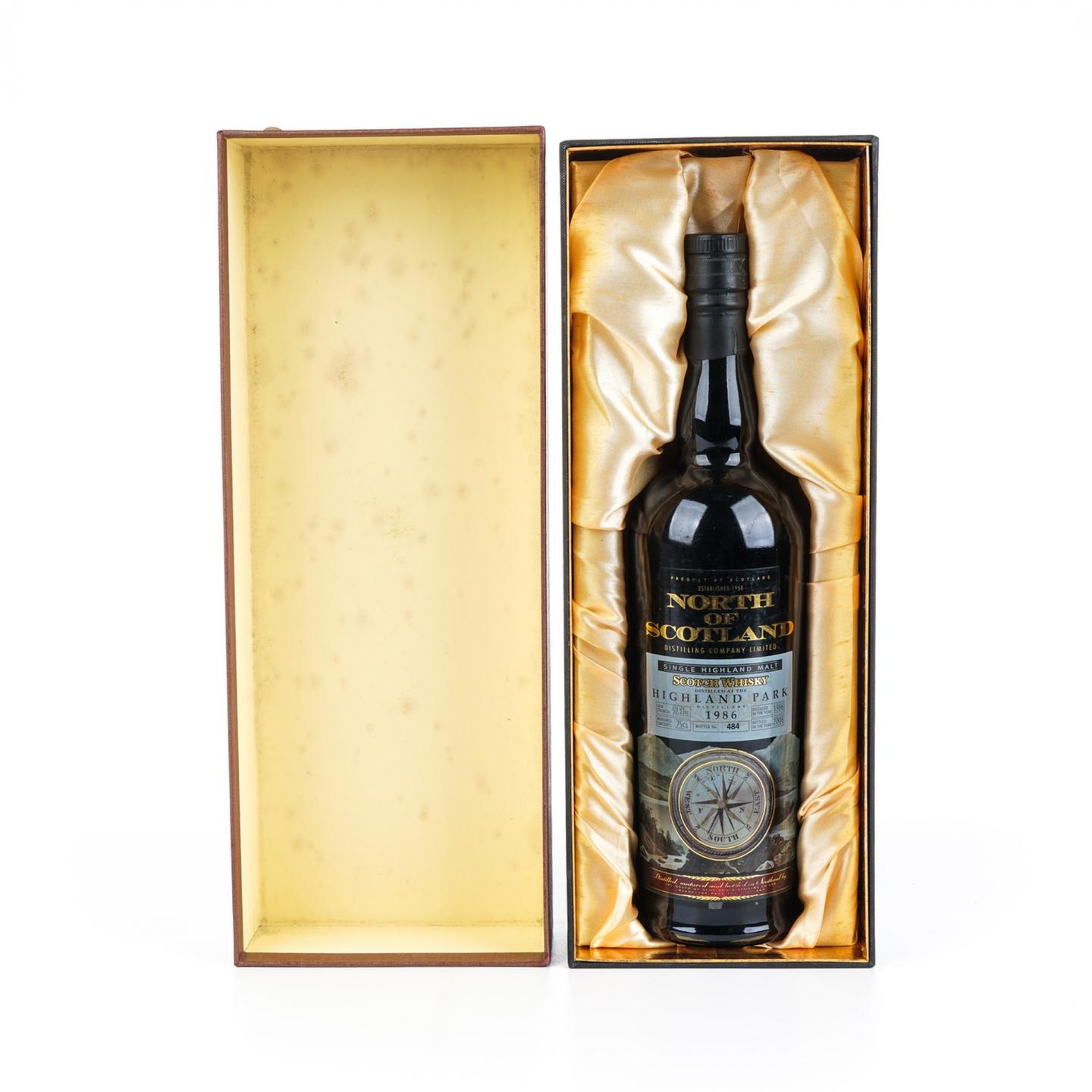 高原骑士 1986-2008 NoSD 桶强 750ml