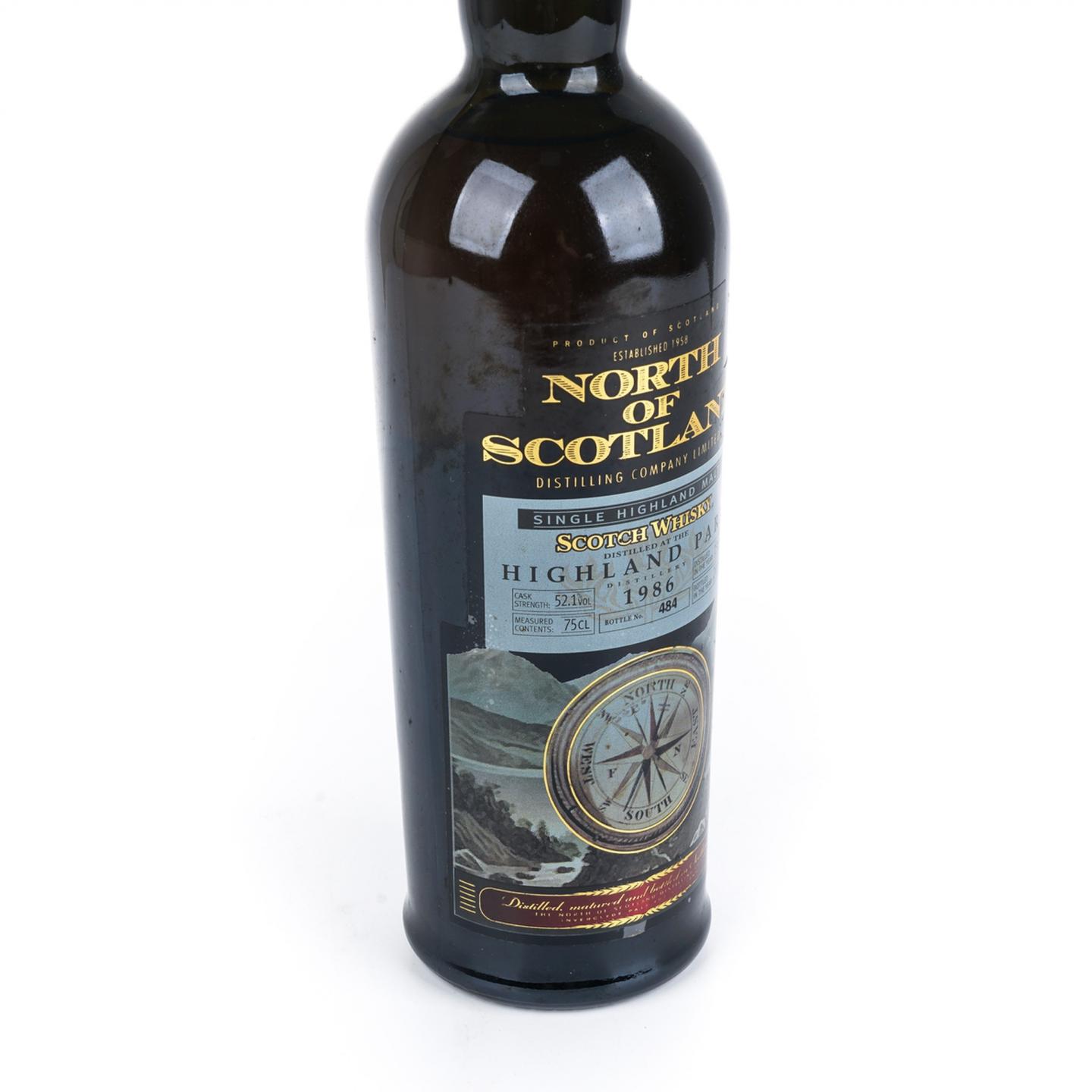 高原骑士 1986-2008 NoSD 桶强 750ml