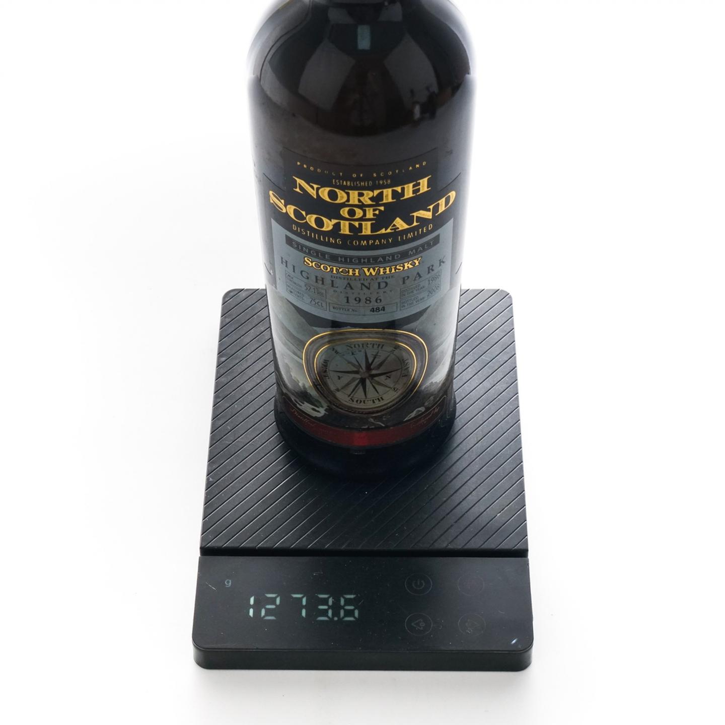 高原骑士 1986-2008 NoSD 桶强 750ml