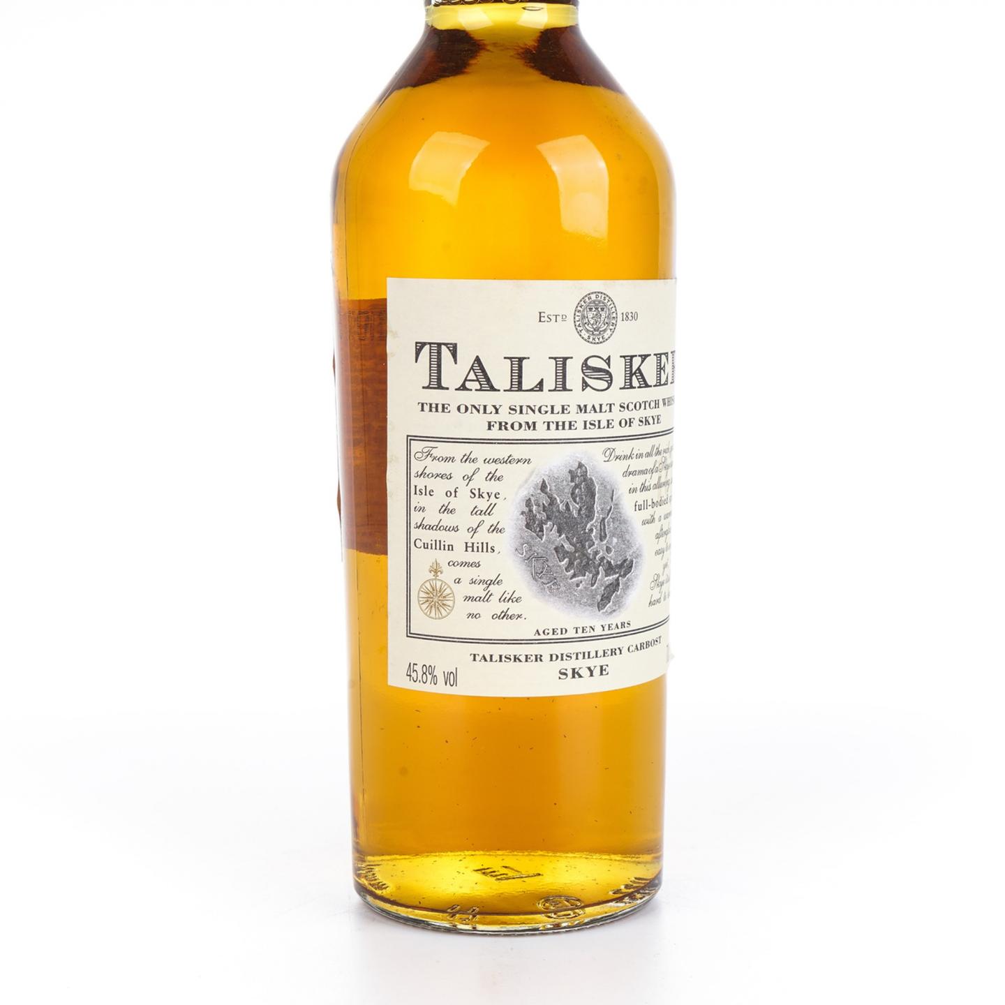 泰斯卡 10年 石头标 700ml