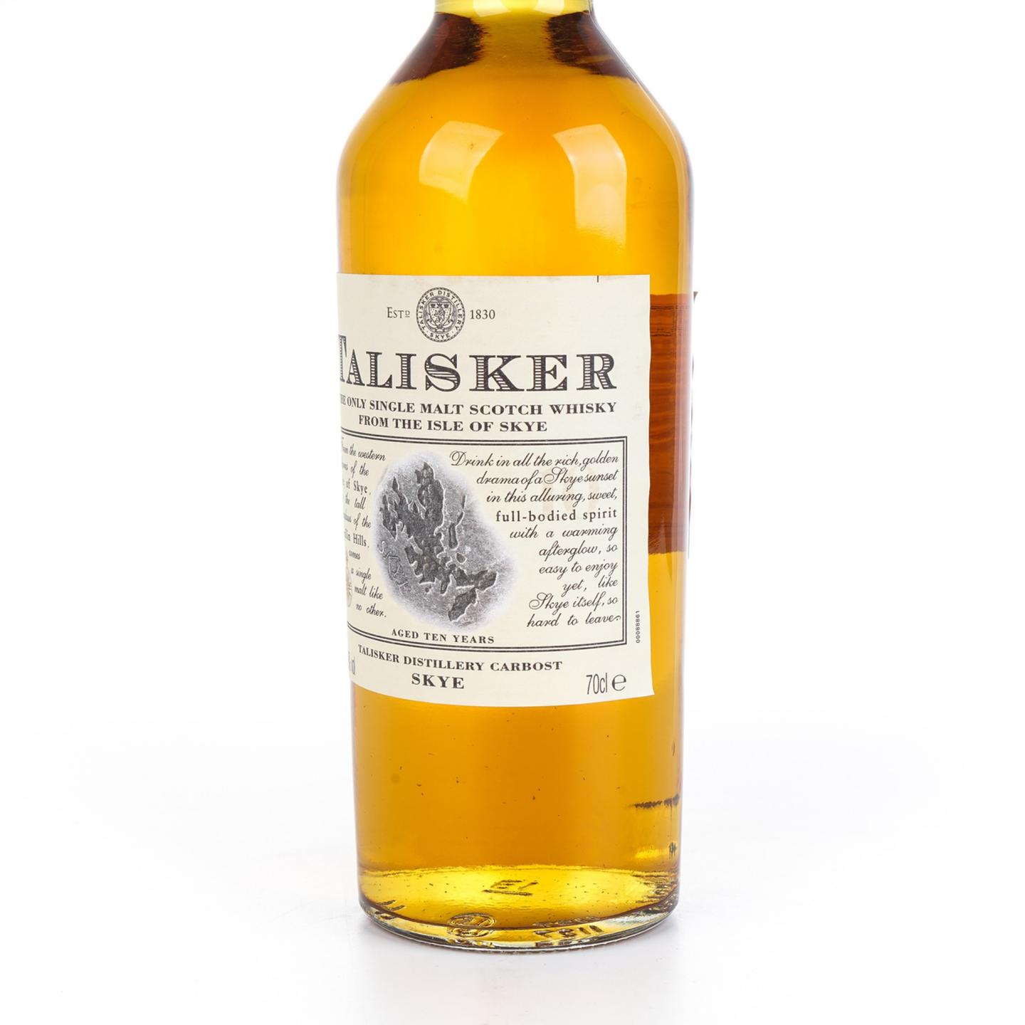 泰斯卡 10年 石头标 700ml