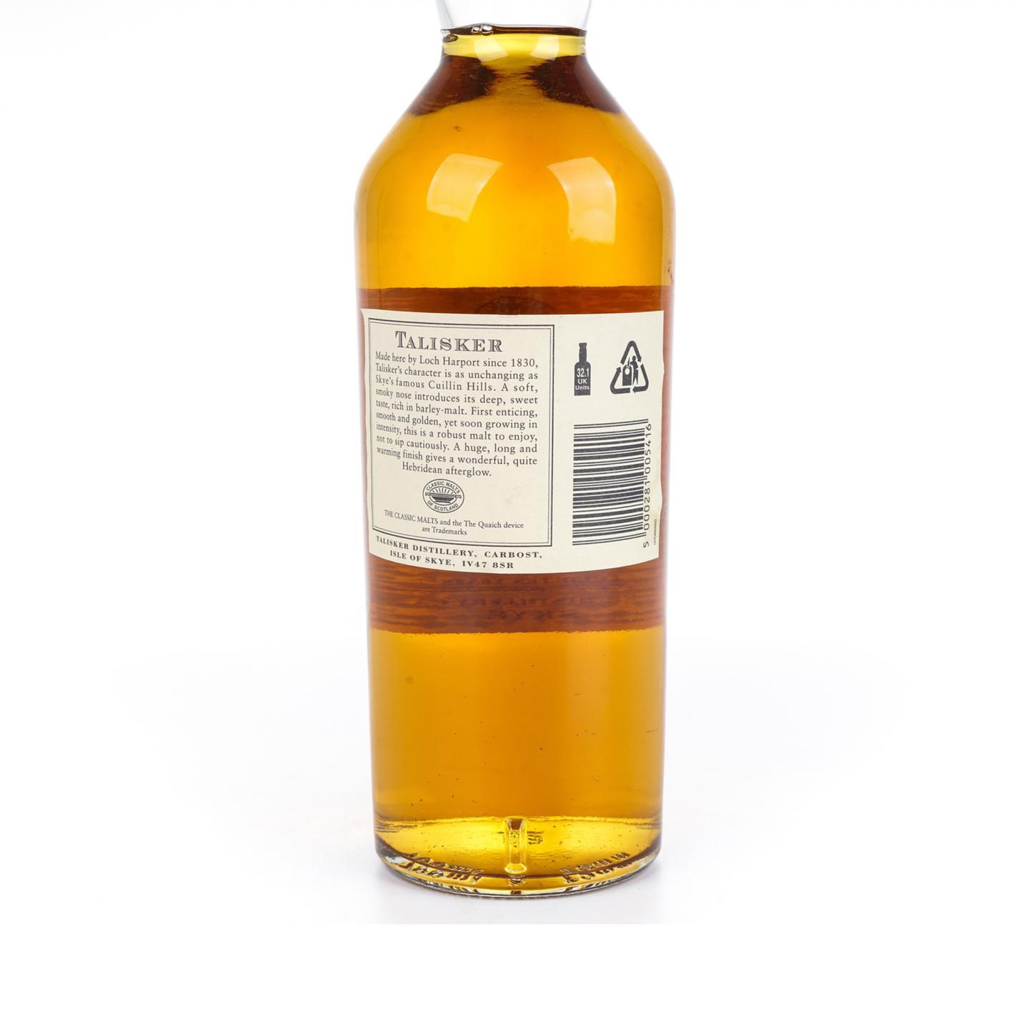 泰斯卡 10年 石头标 700ml
