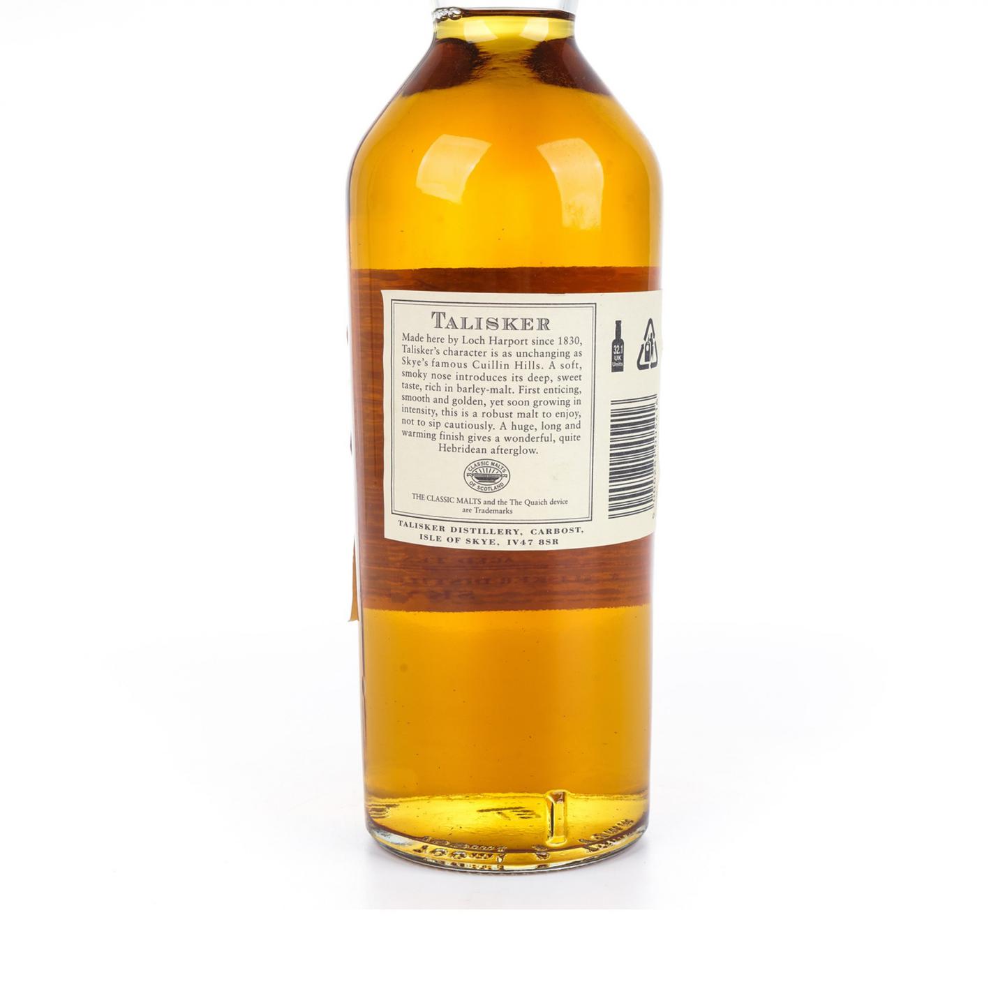 泰斯卡 10年 石头标 700ml