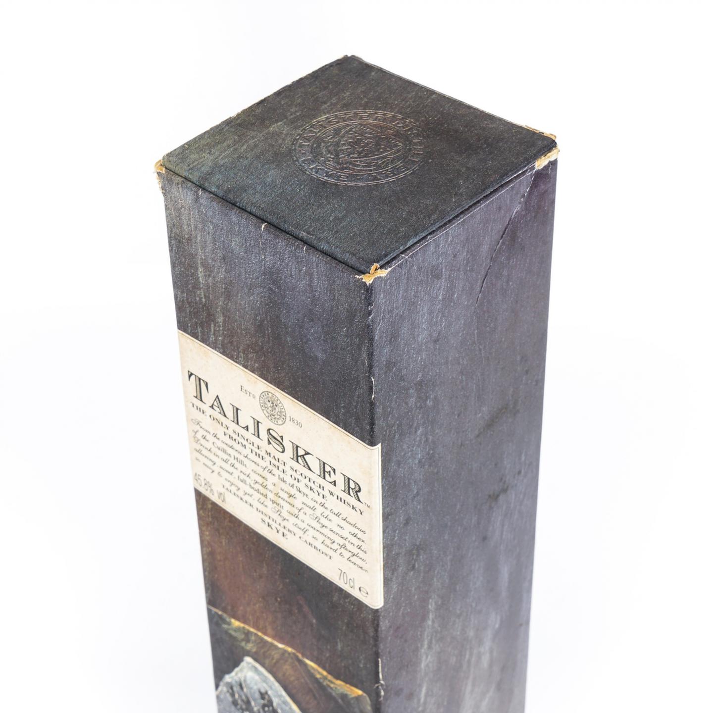 泰斯卡 10年 石头标 700ml