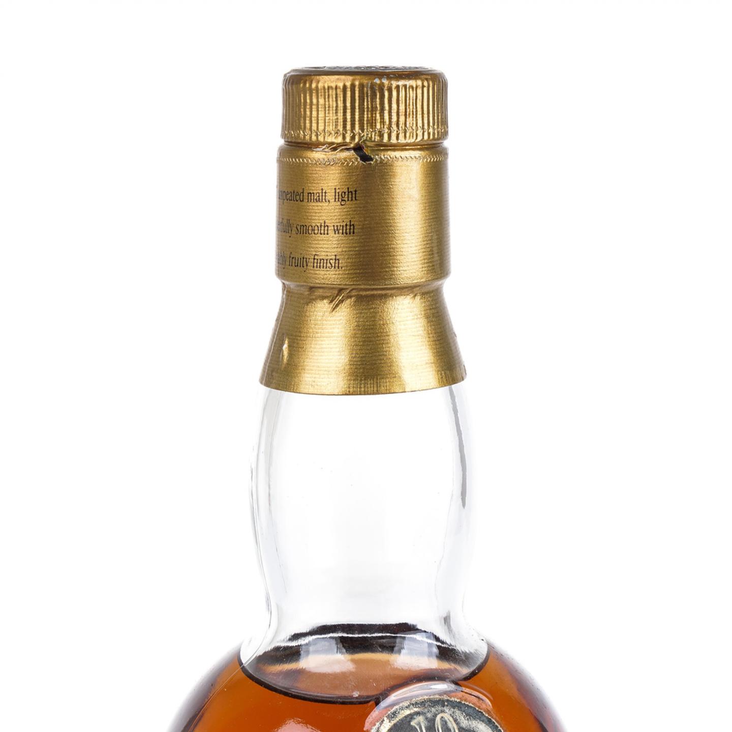 格兰哥尼 12年 桶强 100° Proof