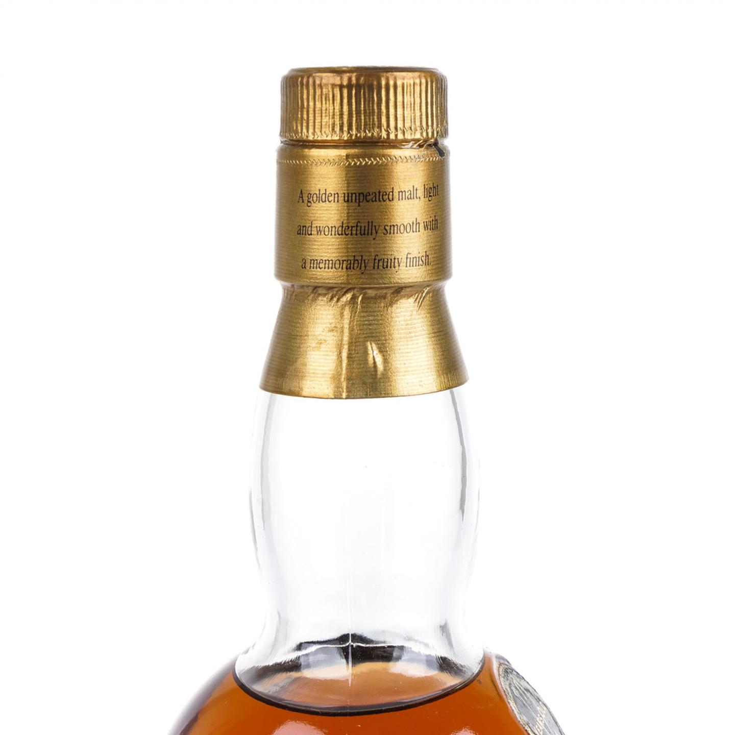 格兰哥尼 12年 桶强 100° Proof