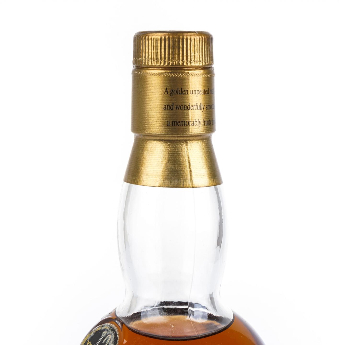 格兰哥尼 12年 桶强 100° Proof