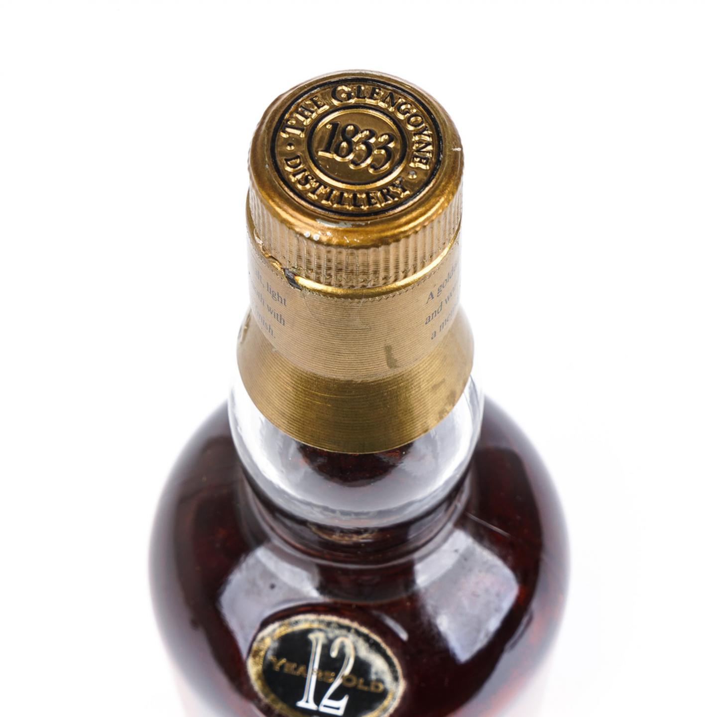 格兰哥尼 12年 桶强 100° Proof