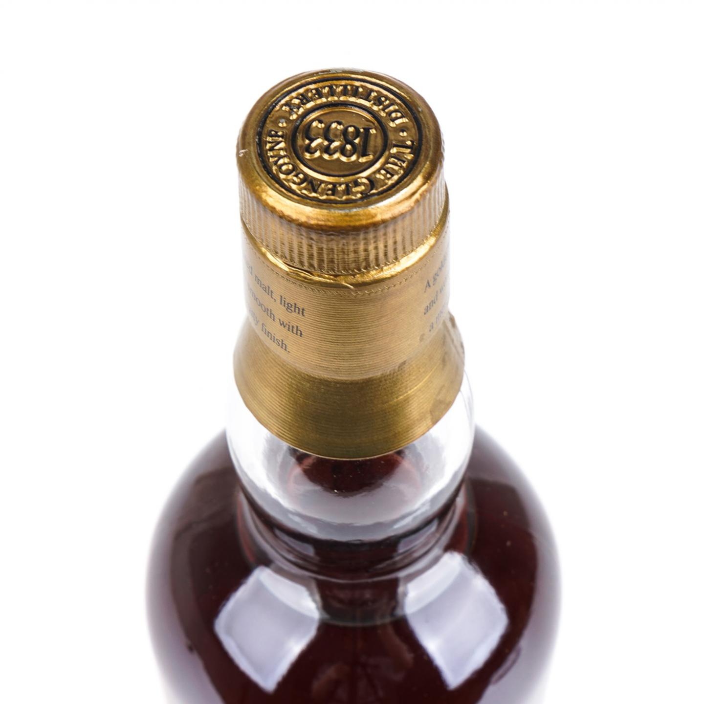 格兰哥尼 12年 桶强 100° Proof