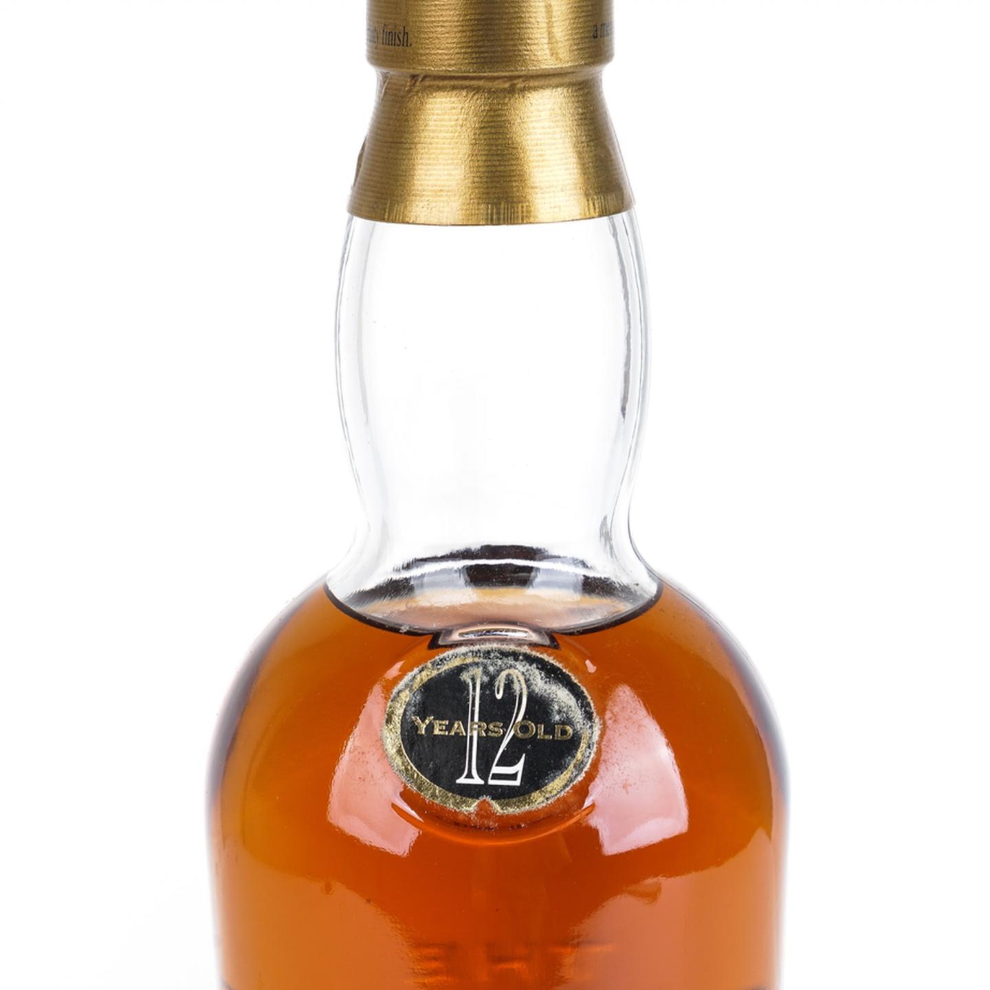 格兰哥尼 12年 桶强 100° Proof