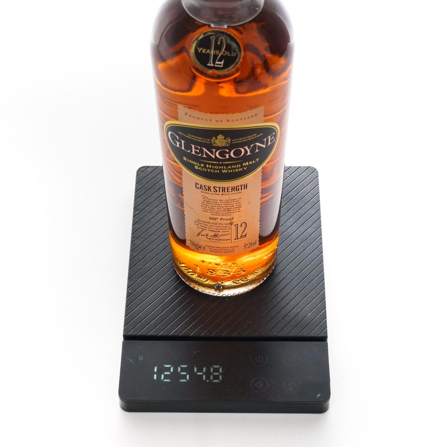 格兰哥尼 12年 桶强 100° Proof