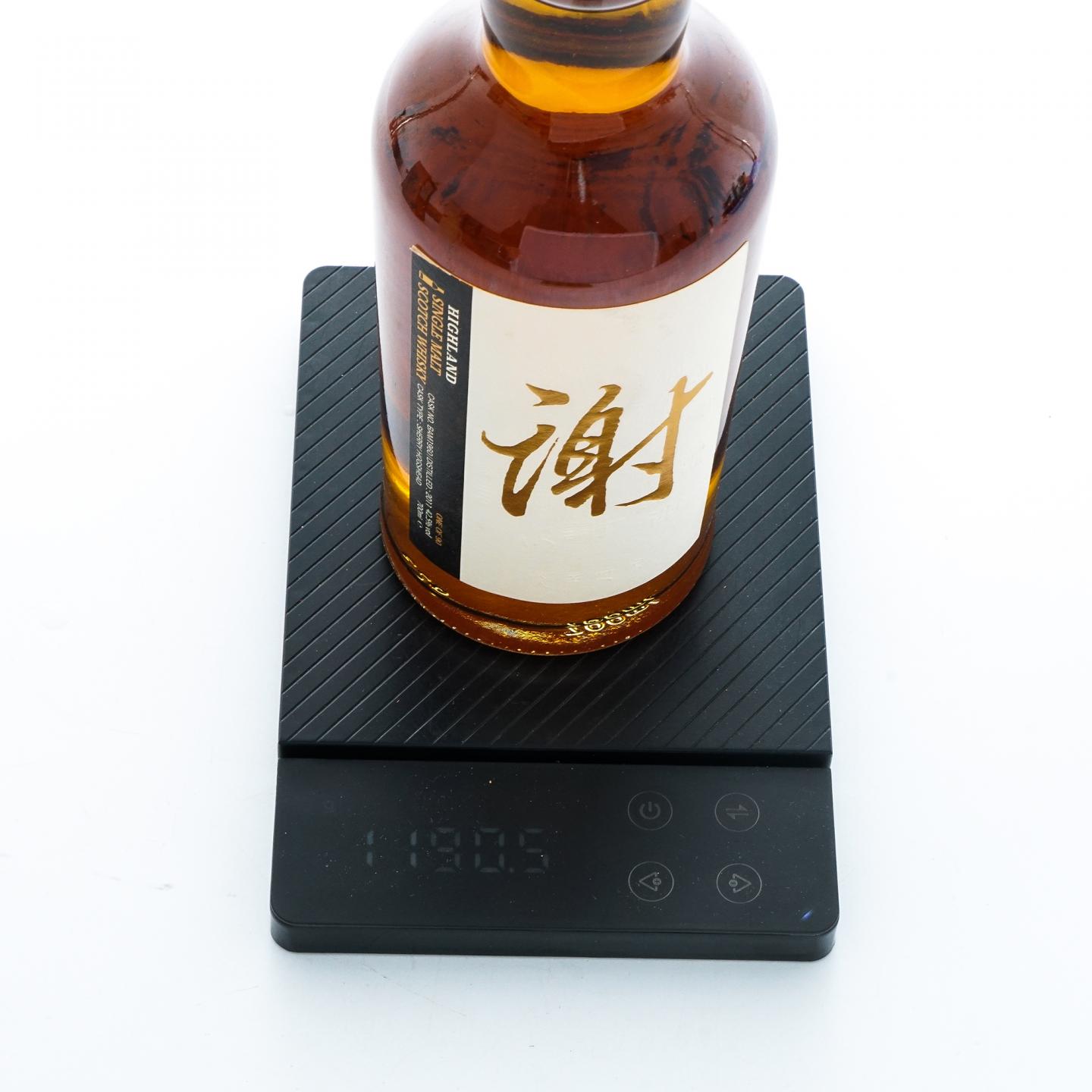 高地单一麦芽 2011 雪莉桶