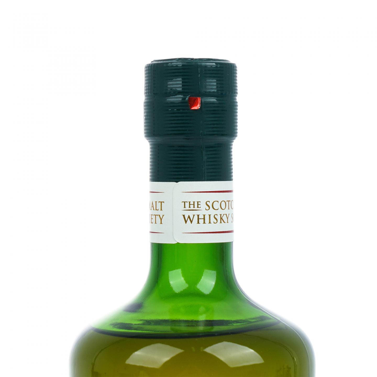 SMWS 3.255 波摩 21年 1994 单桶