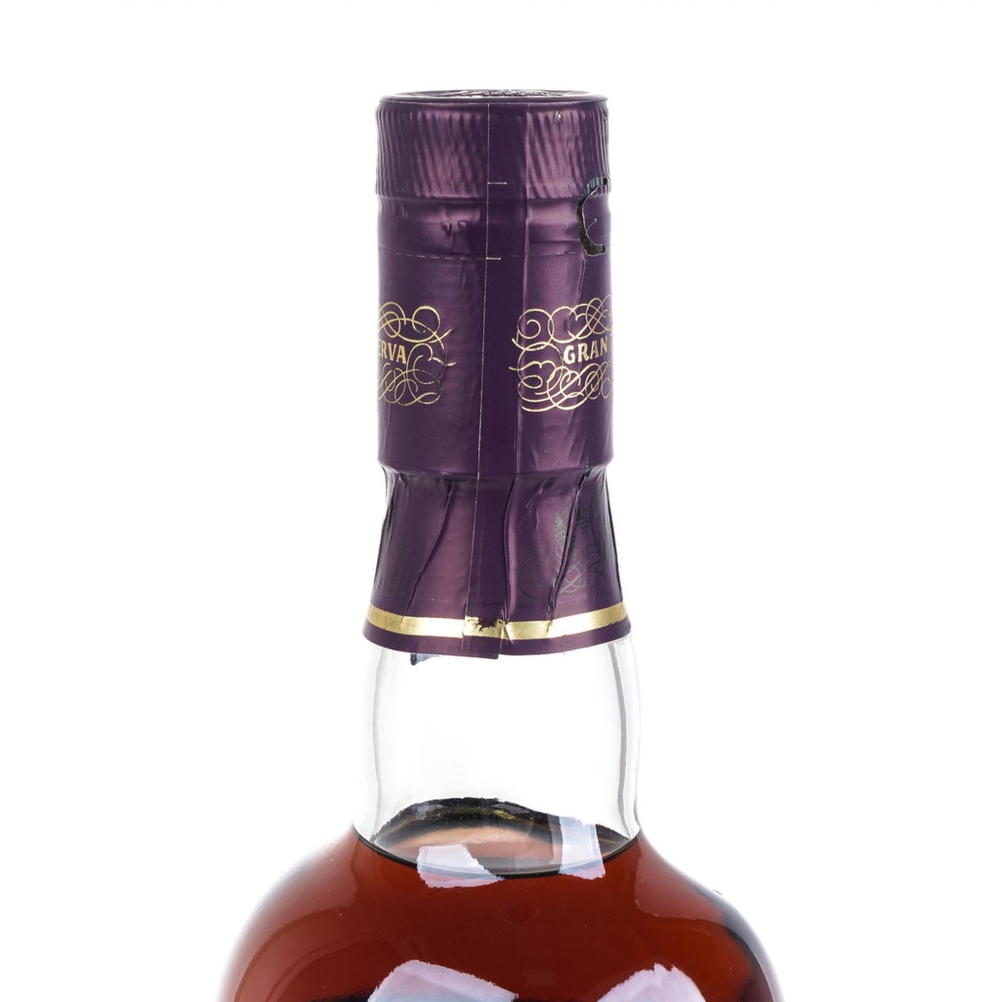 麦卡伦 12年 紫钻 Gran Reserva 第六版 700ml